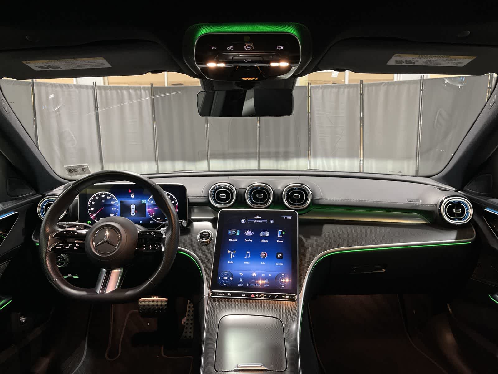 Thumbnail: 2023 Mercedes-Benz C-Class - 22