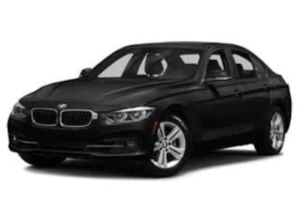 Used 2016 BMW 328i xDrive Sedan
