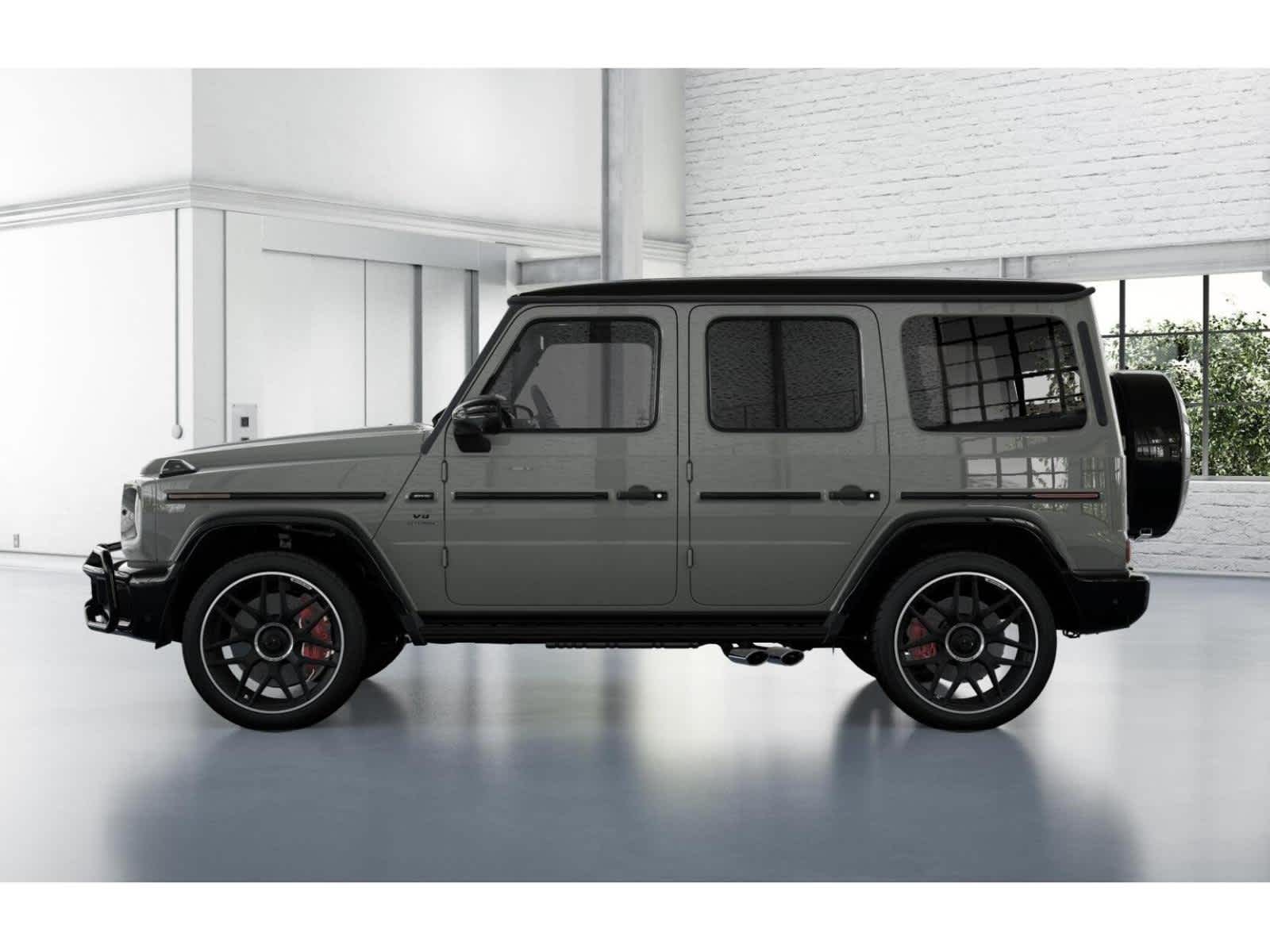 Thumbnail: 2027 Mercedes-Benz G-Class - 33