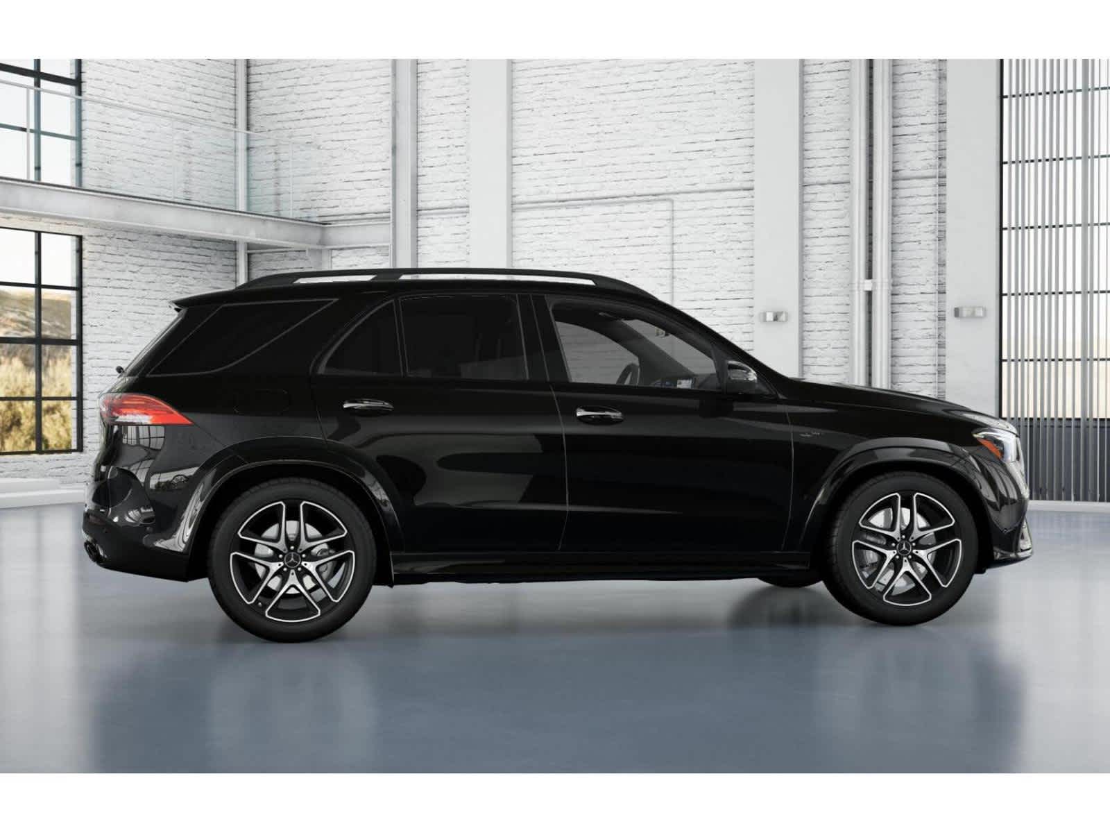 Thumbnail: 2026 Mercedes-Benz GLE - 16