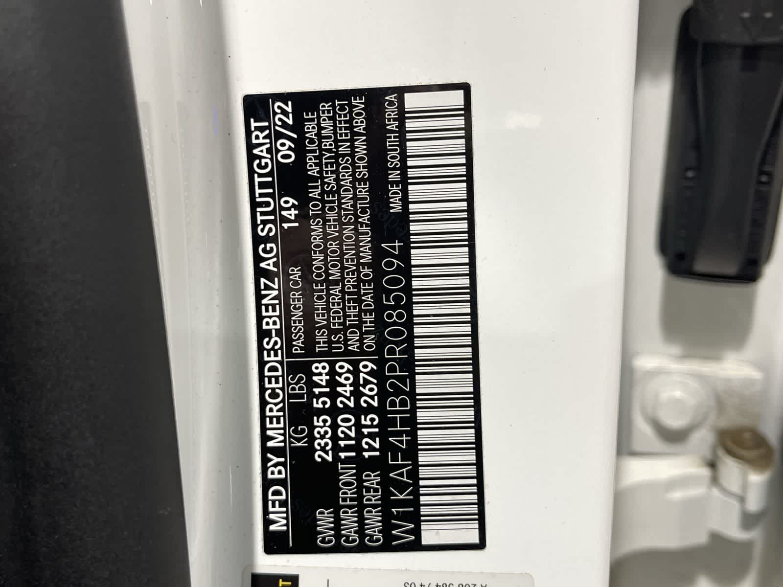 Thumbnail: 2023 Mercedes-Benz C-Class - 33