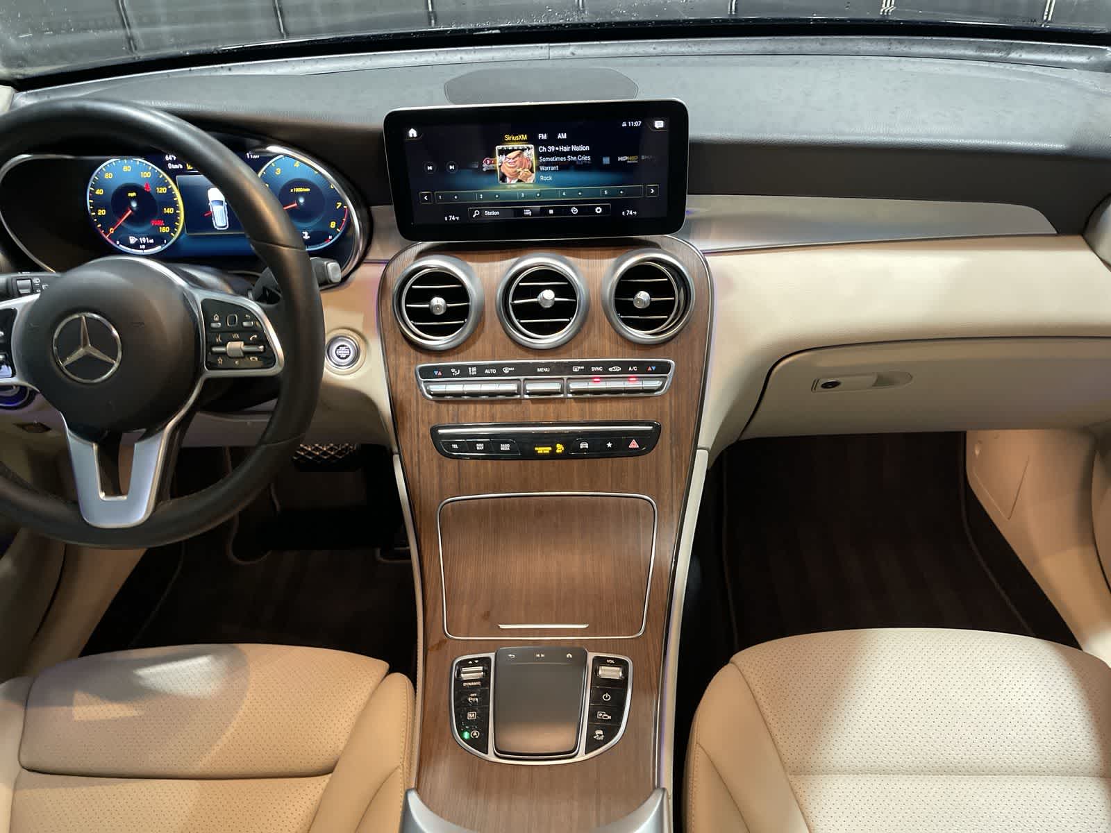 Thumbnail: 2021 Mercedes-Benz GLC - 22