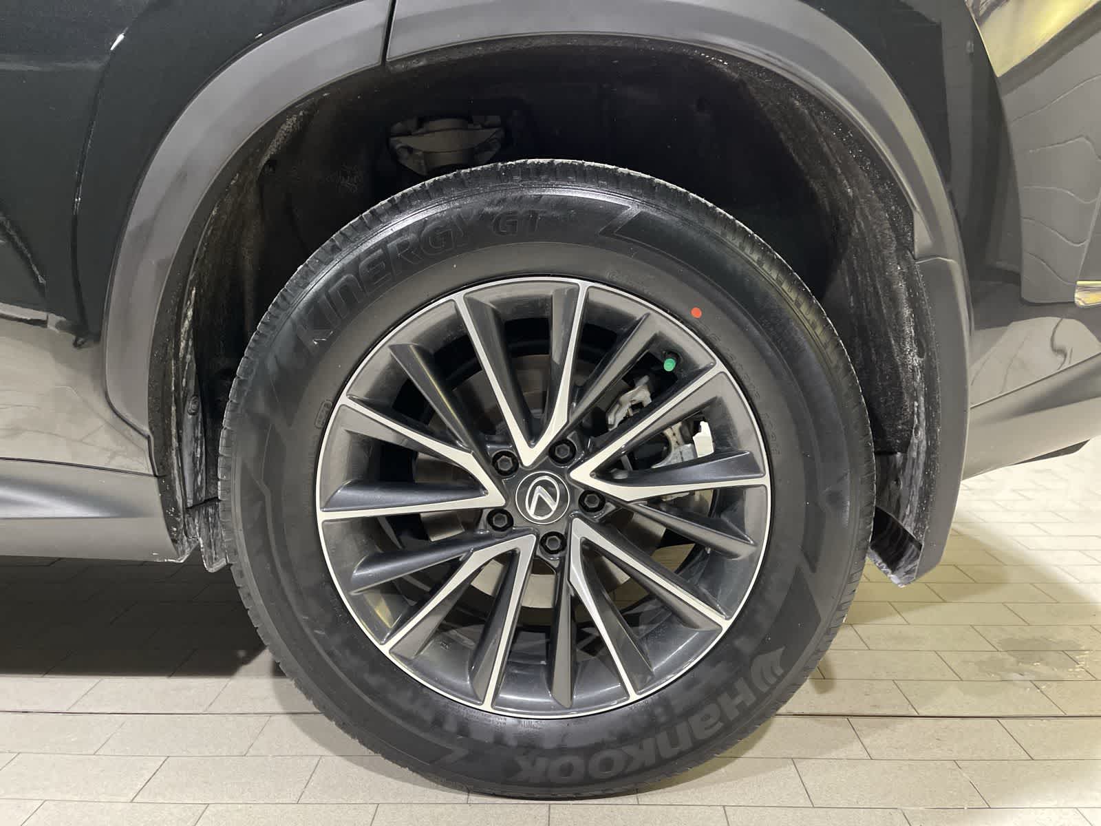 Thumbnail: 2024 Lexus NX - 20