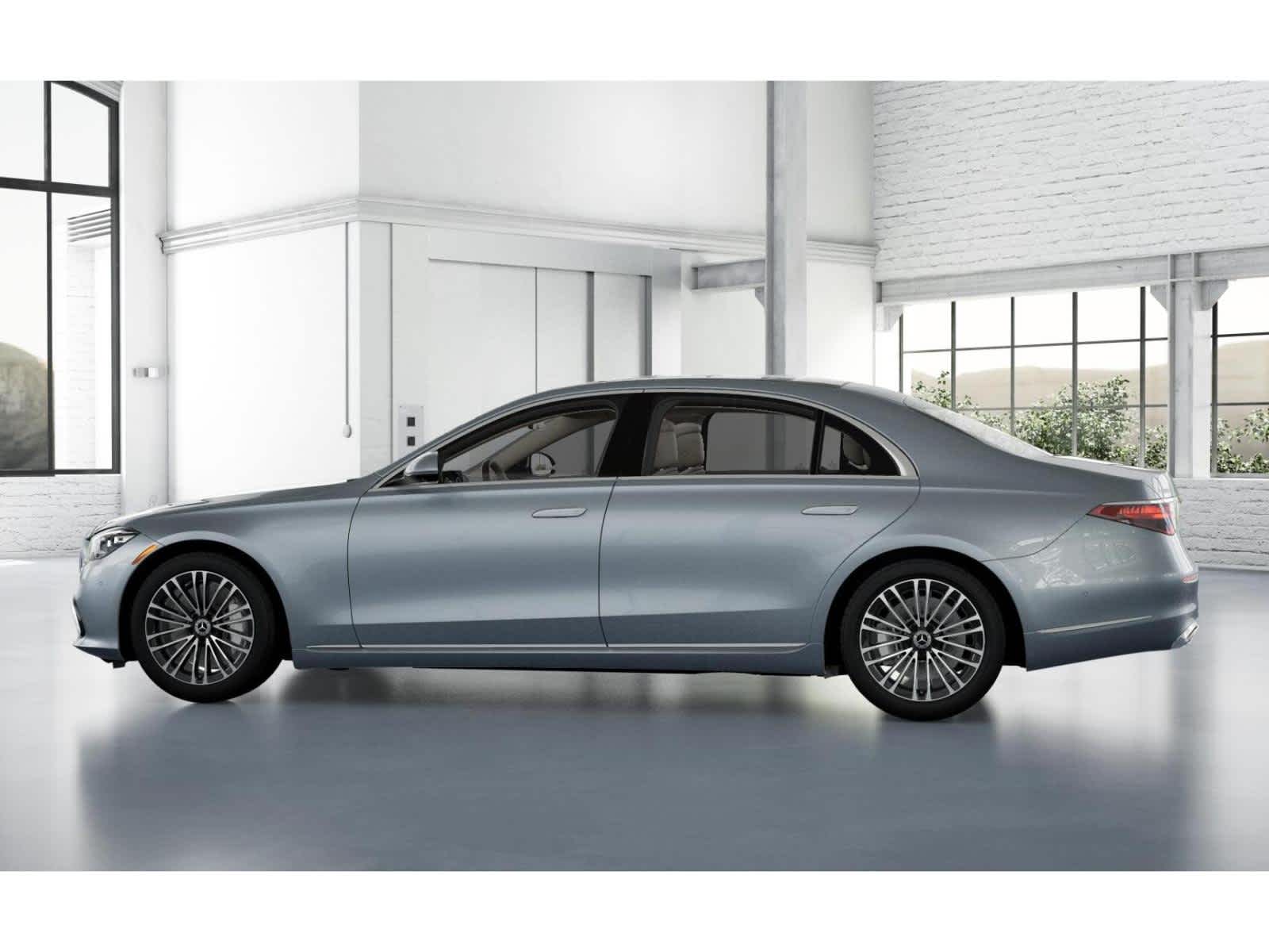 Thumbnail: 2026 Mercedes-Benz S-Class - 32