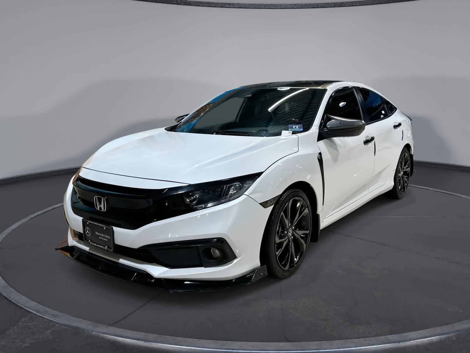 Thumbnail: 2019 Honda Civic - 1
