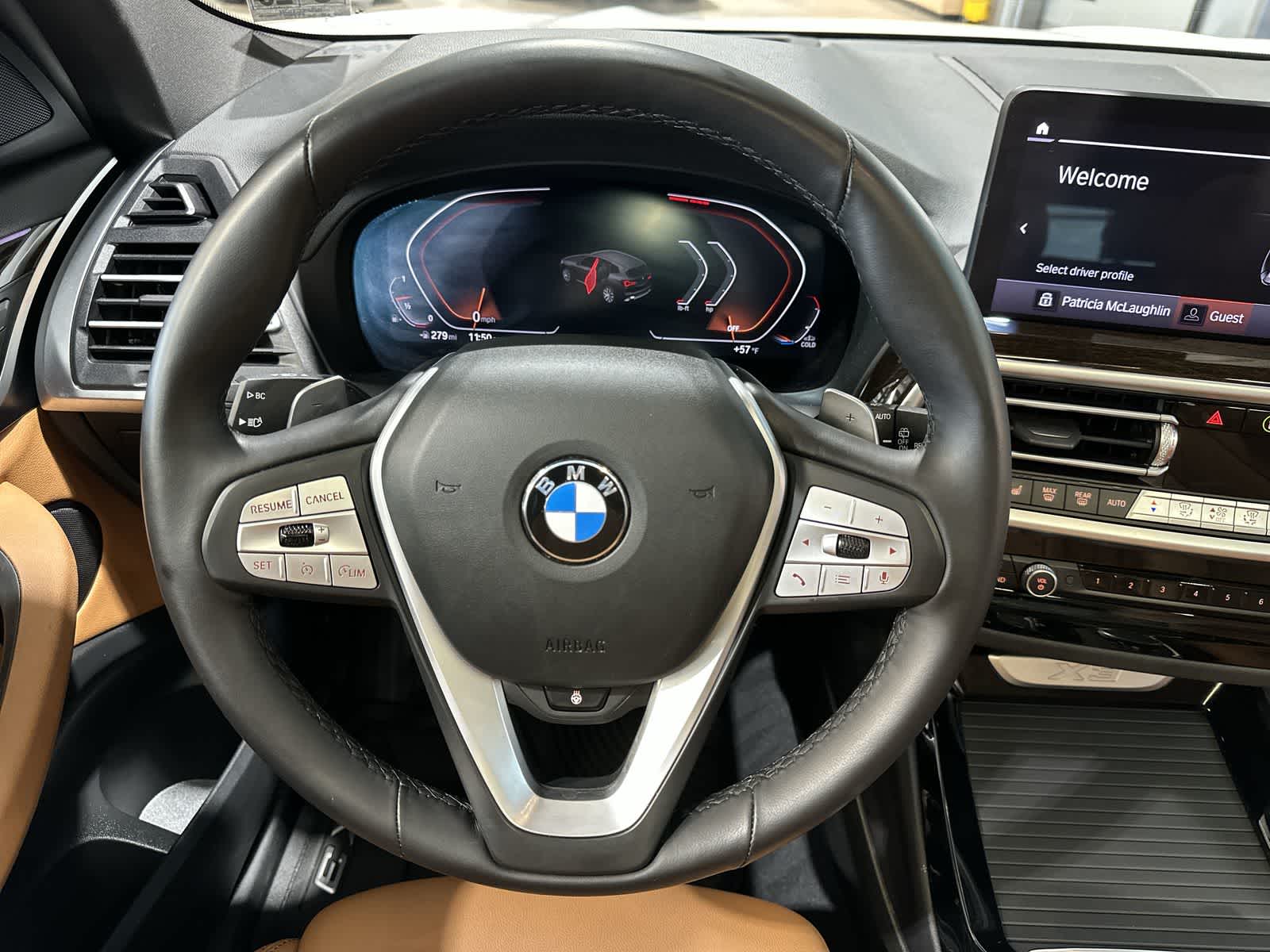 Thumbnail: 2024 BMW X3 - 27