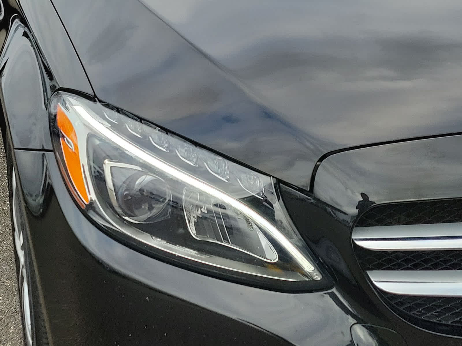 Thumbnail: 2017 Mercedes-Benz C-Class - 27