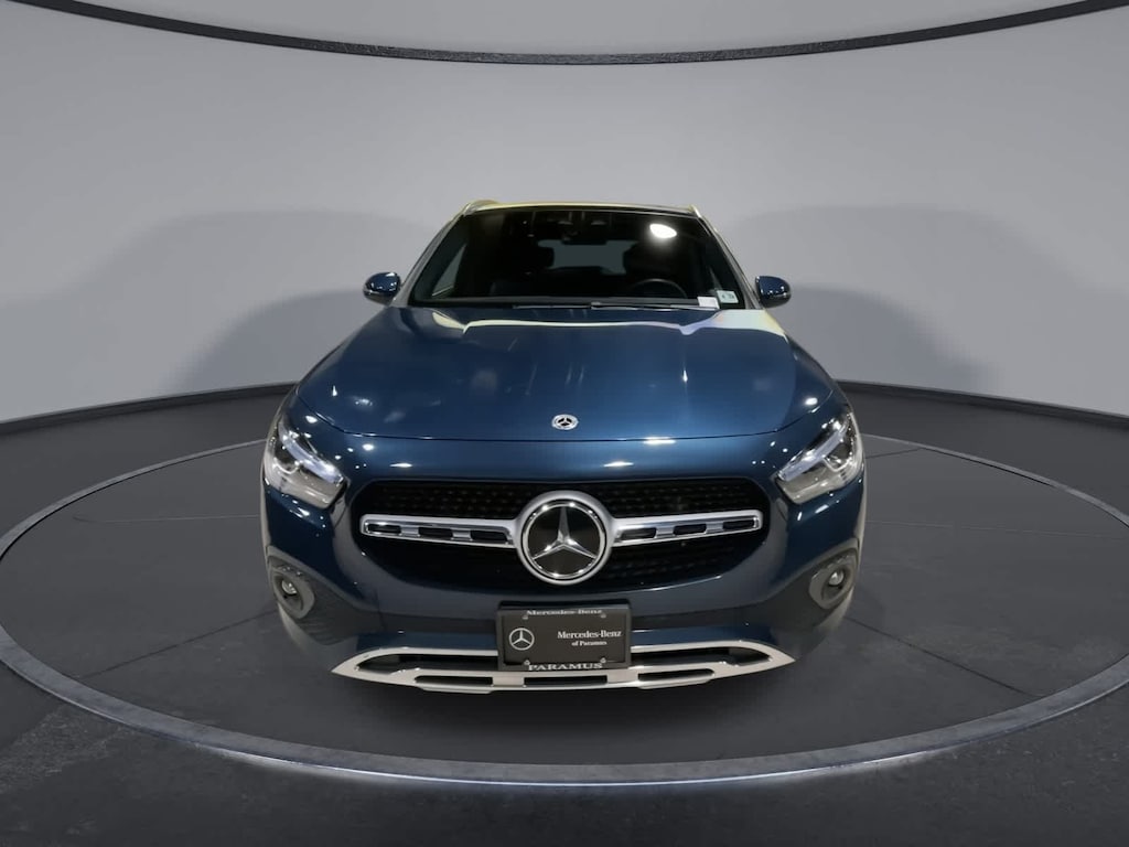 Certified 2023 Mercedes-Benz GLA 250 4MATIC SUV
