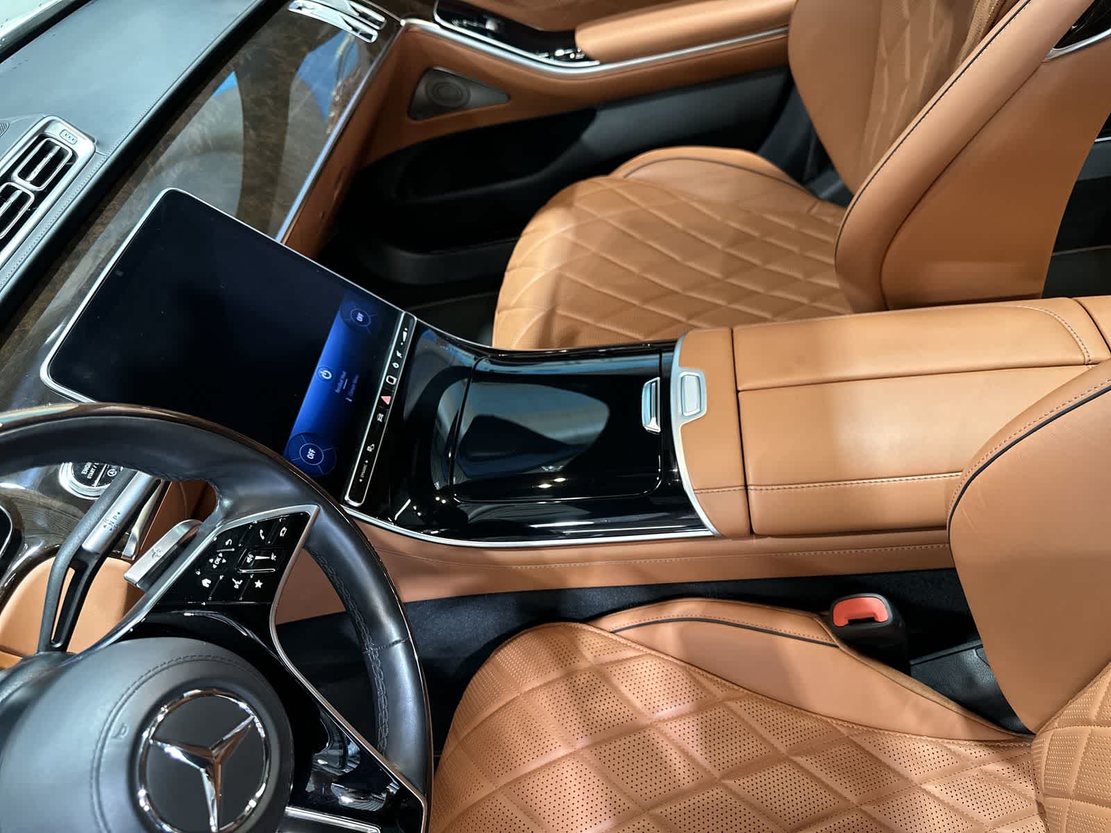 Thumbnail: 2021 Mercedes-Benz S-Class - 28