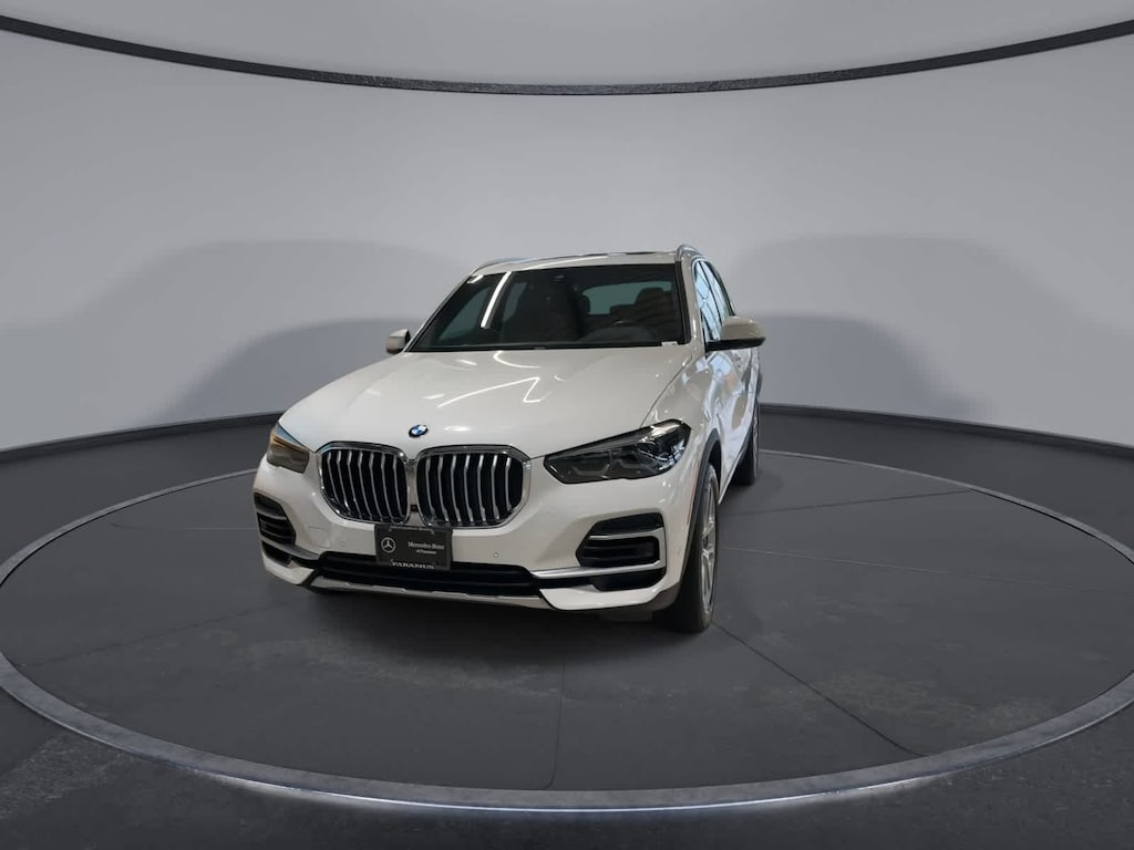 Used 2023 BMW X5 xDrive40i SUV