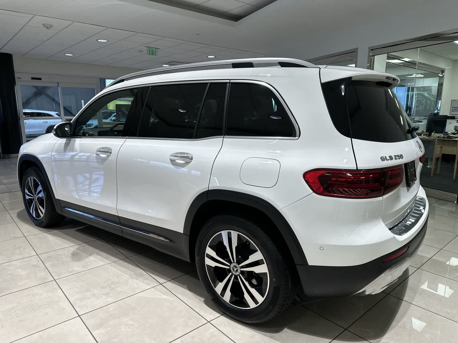 Thumbnail: 2026 Mercedes-Benz GLB - 16