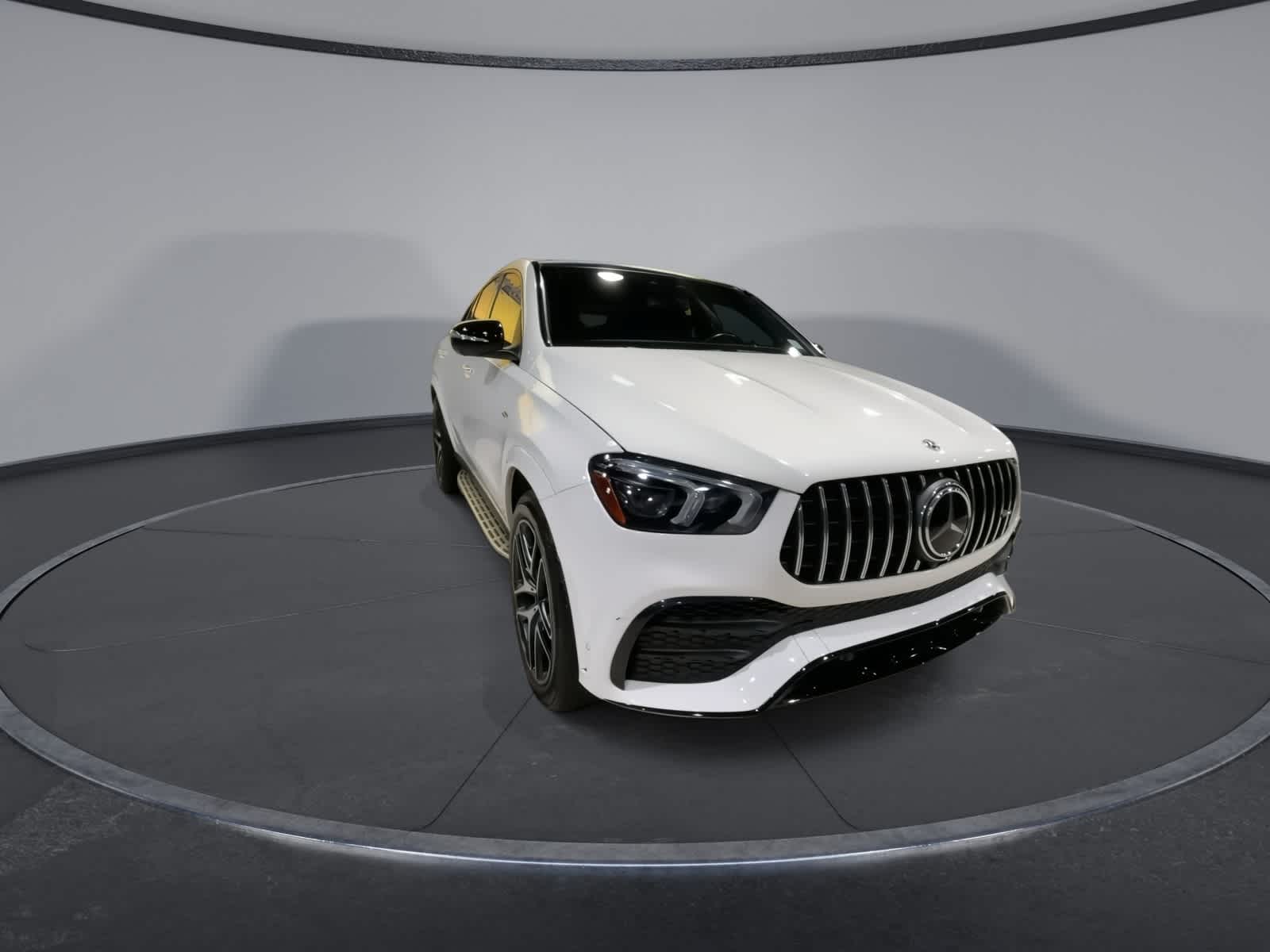 Thumbnail: 2022 Mercedes-Benz GLE - 3