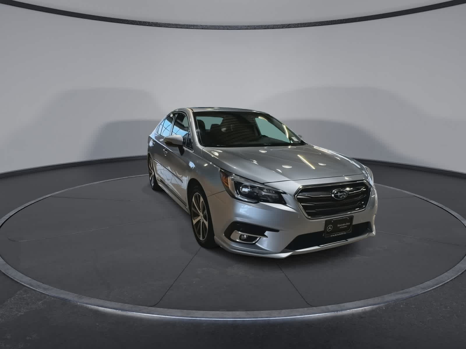 Thumbnail: 2019 Subaru Legacy - 3