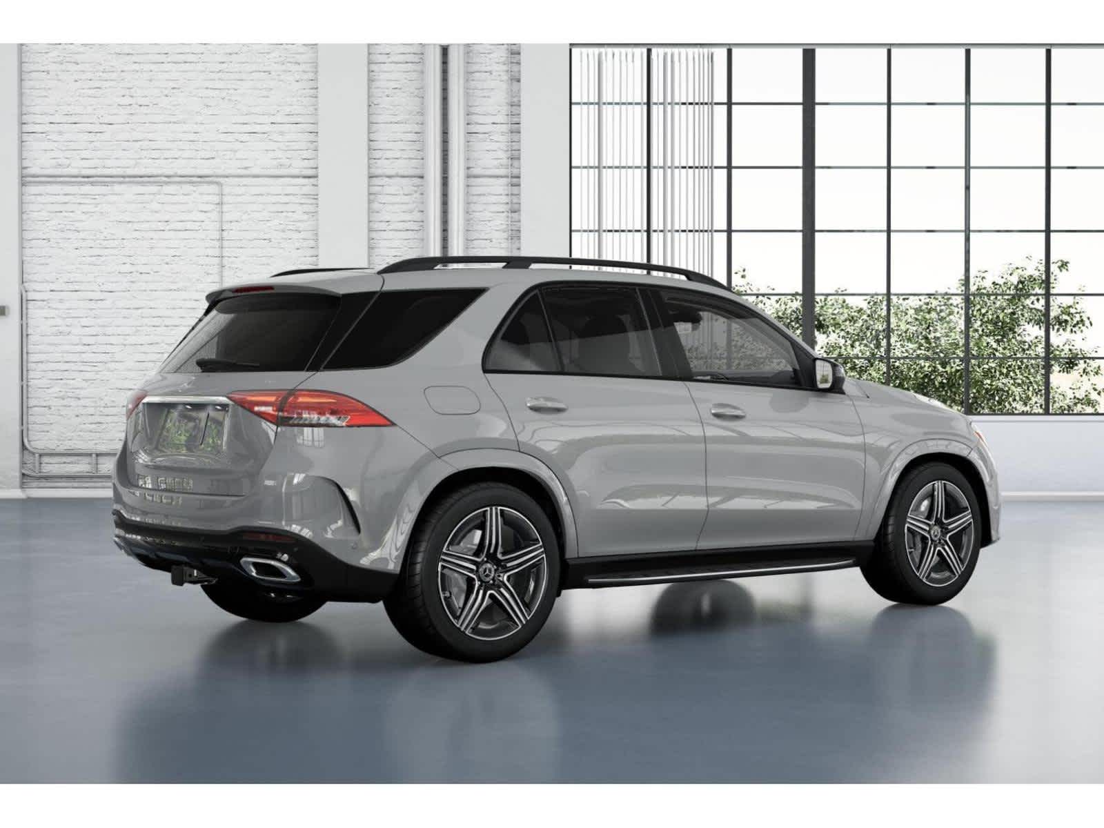Thumbnail: 2026 Mercedes-Benz GLE - 19