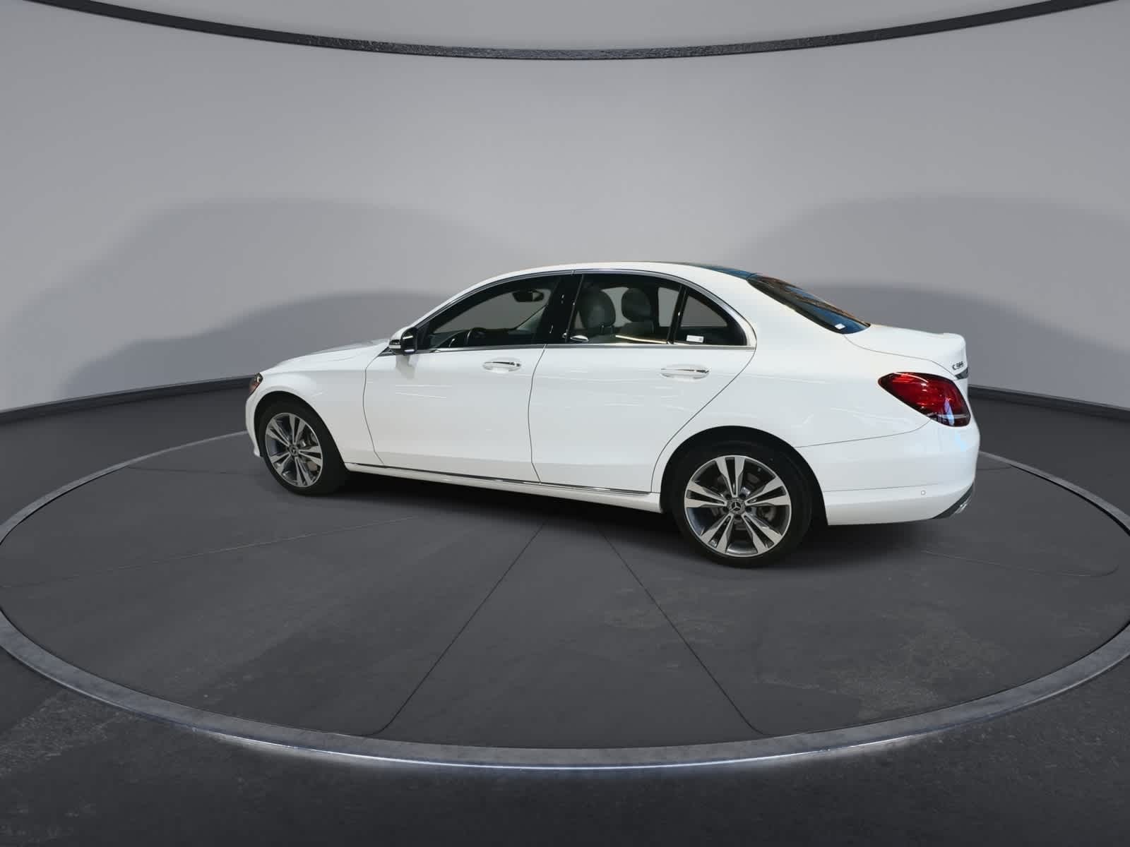 Thumbnail: 2021 Mercedes-Benz C-Class - 8