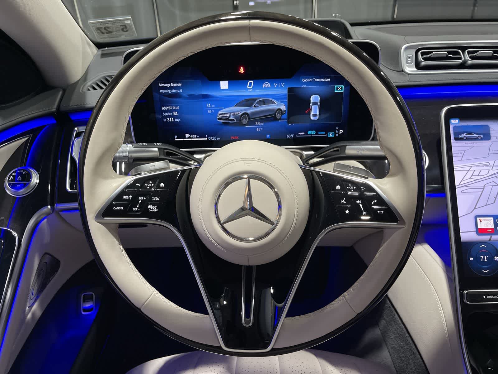 2022 Mercedes-Benz S-Class S 500 27