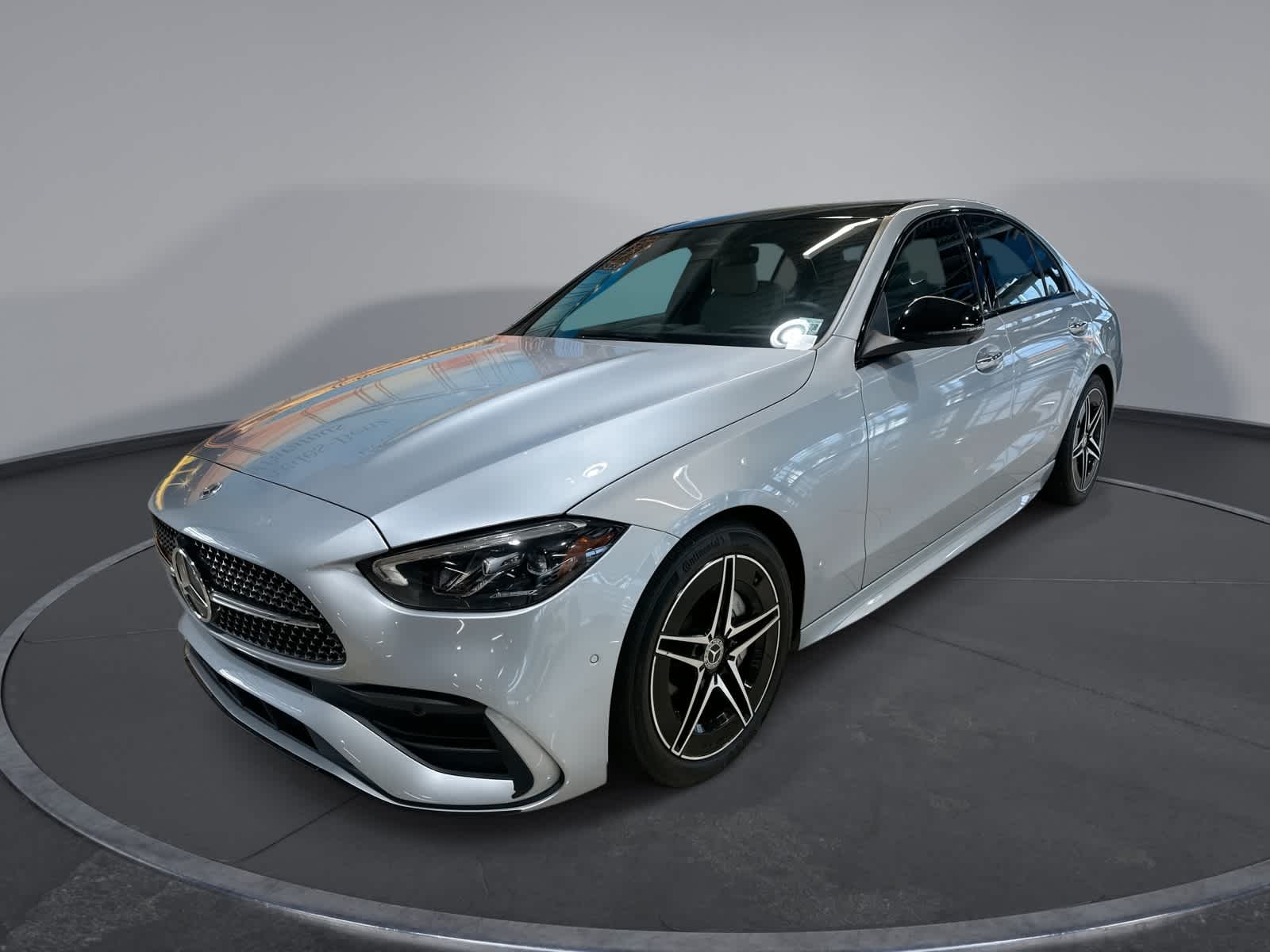 2023 Mercedes-Benz C-Class C 300 4MATIC's photo
