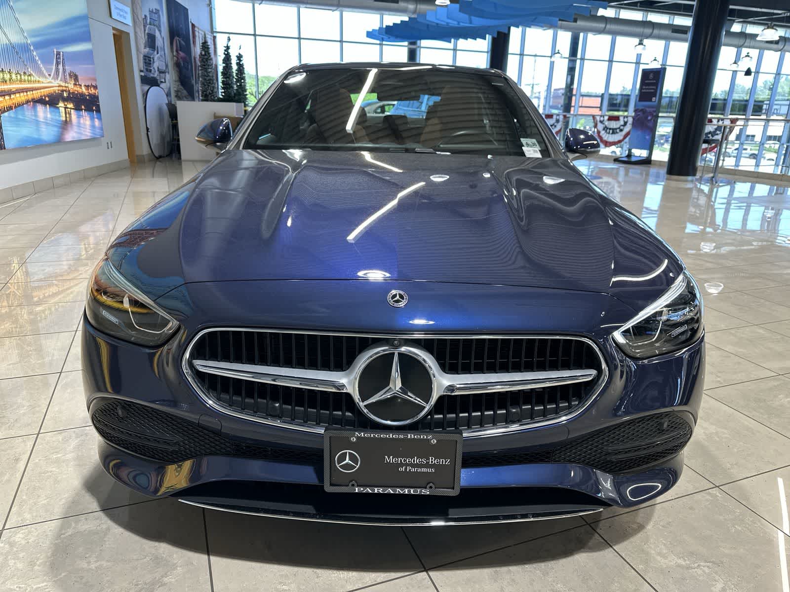Used 2025 Mercedes-Benz C-Class For Sale at Mercedes-Benz of