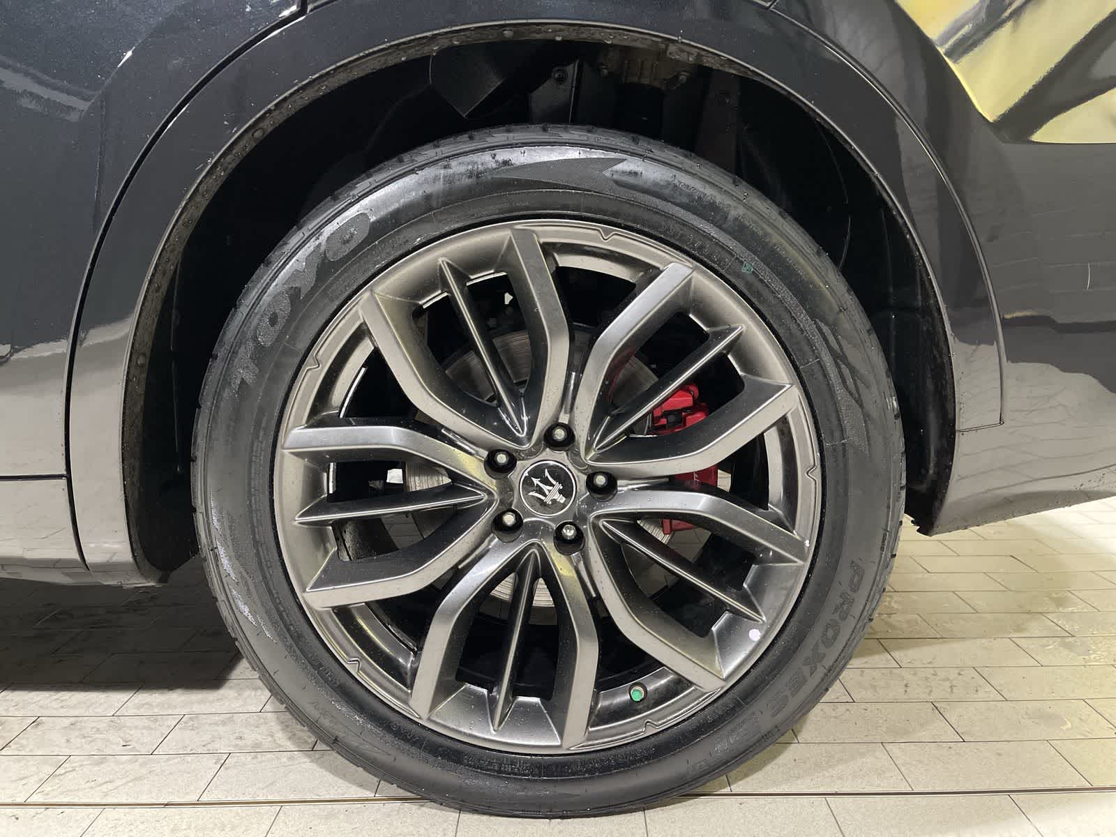 Thumbnail: 2020 Maserati Levante - 20