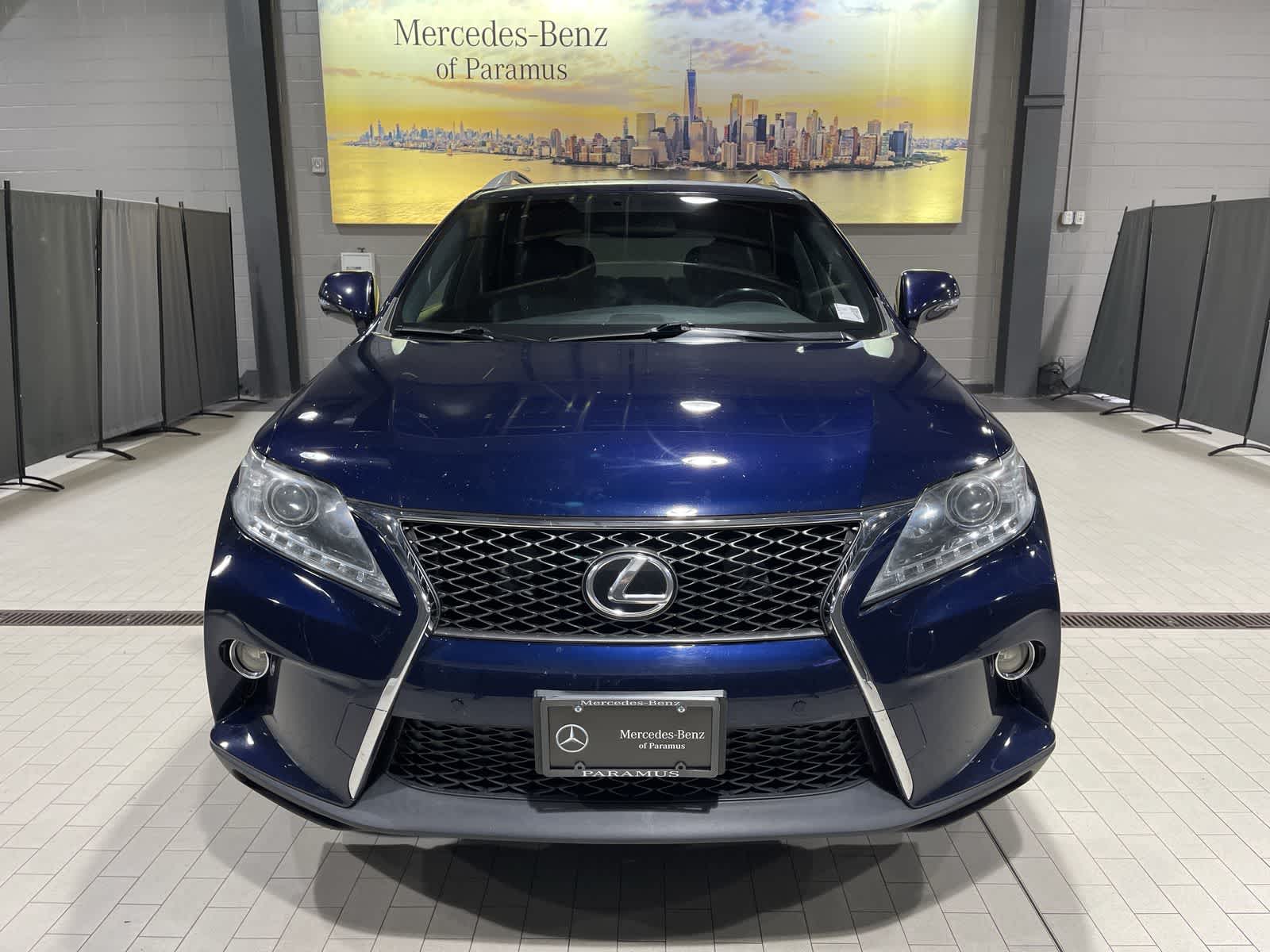Thumbnail: 2013 Lexus RX - 18
