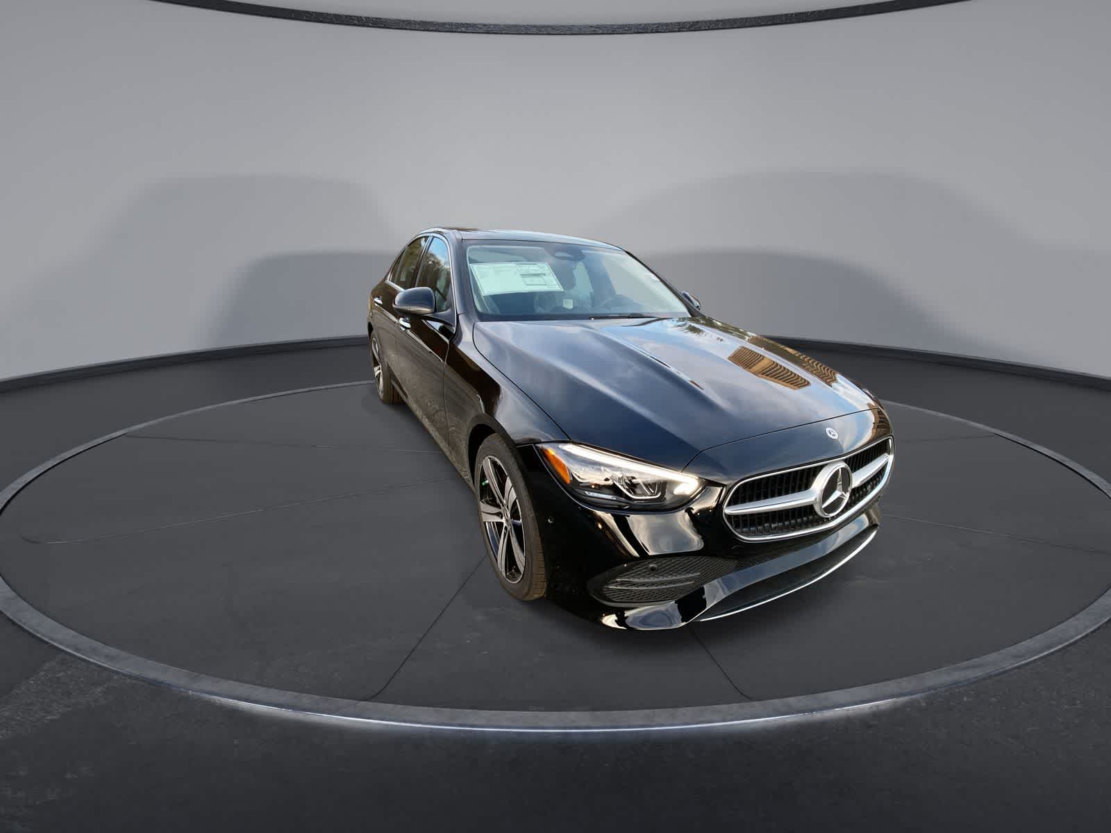 Thumbnail: 2025 Mercedes-Benz C-Class - 2