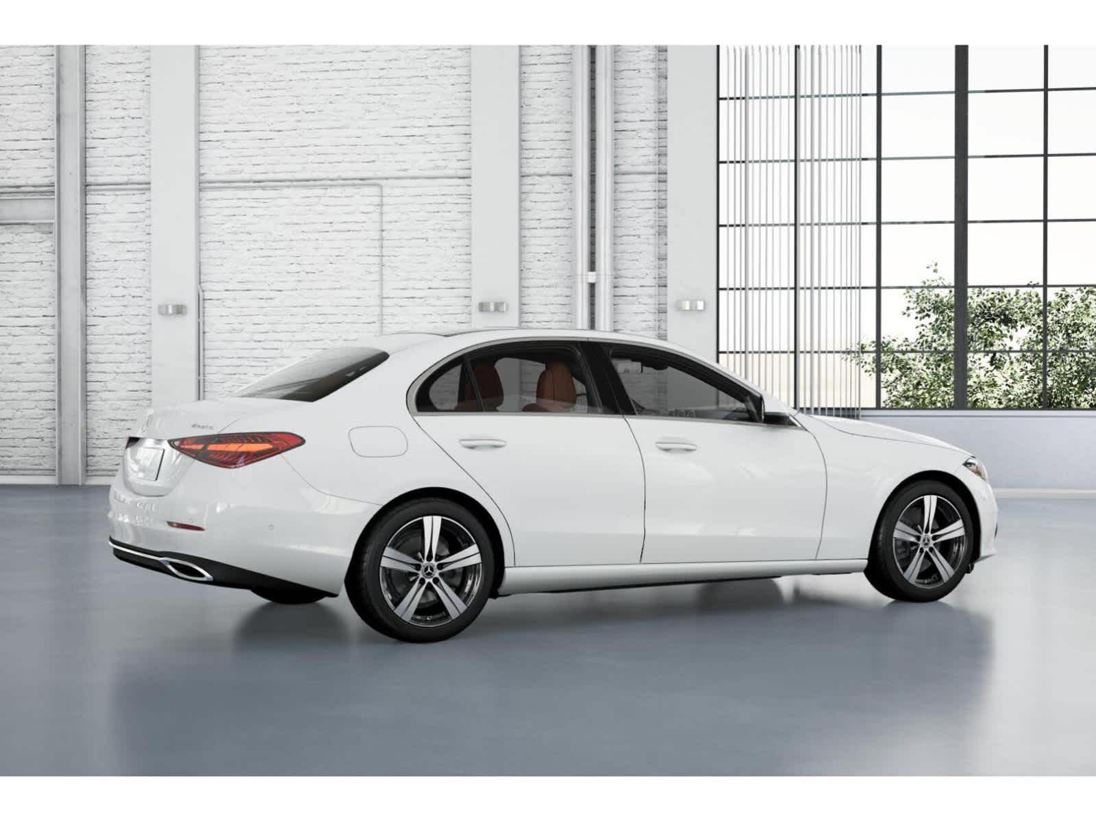 Thumbnail: 2026 Mercedes-Benz C-Class - 18