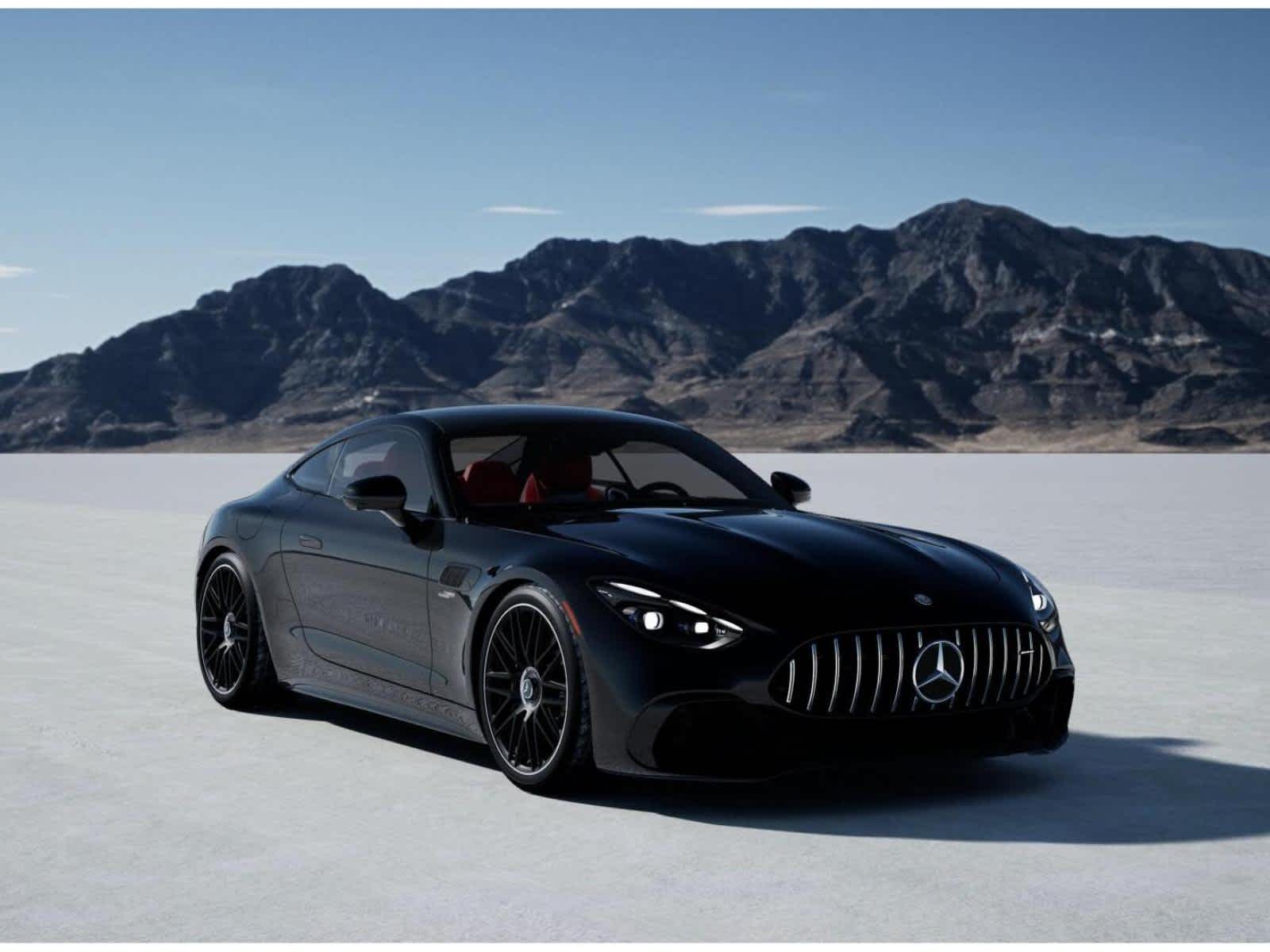 Thumbnail: 2026 Mercedes-Benz AMG GT - 9