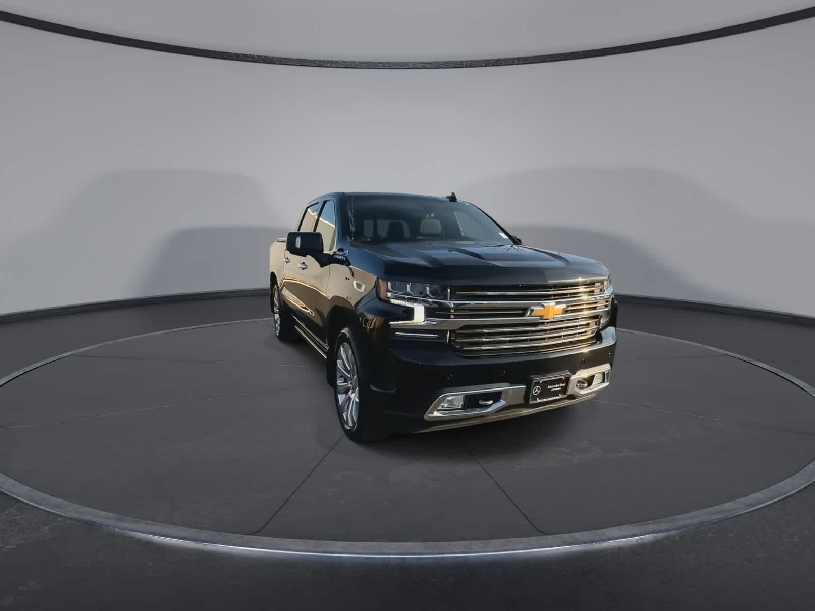 Thumbnail: 2021 Chevrolet Silverado 1500 - 3