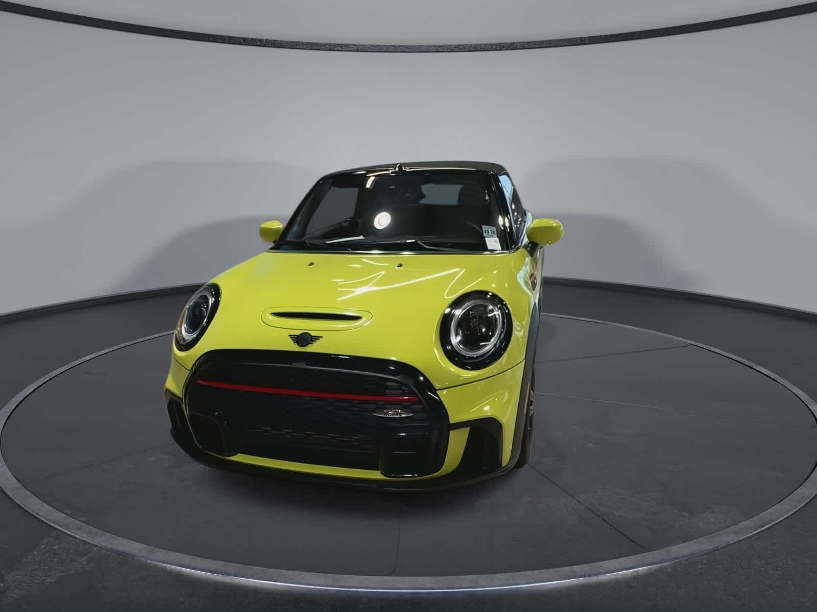 Thumbnail: 2023 MINI Cooper Convertible - 4