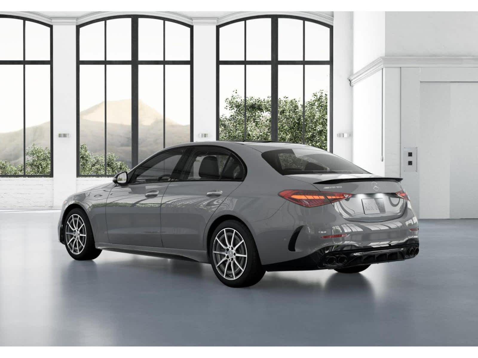 Thumbnail: 2026 Mercedes-Benz C-Class - 28