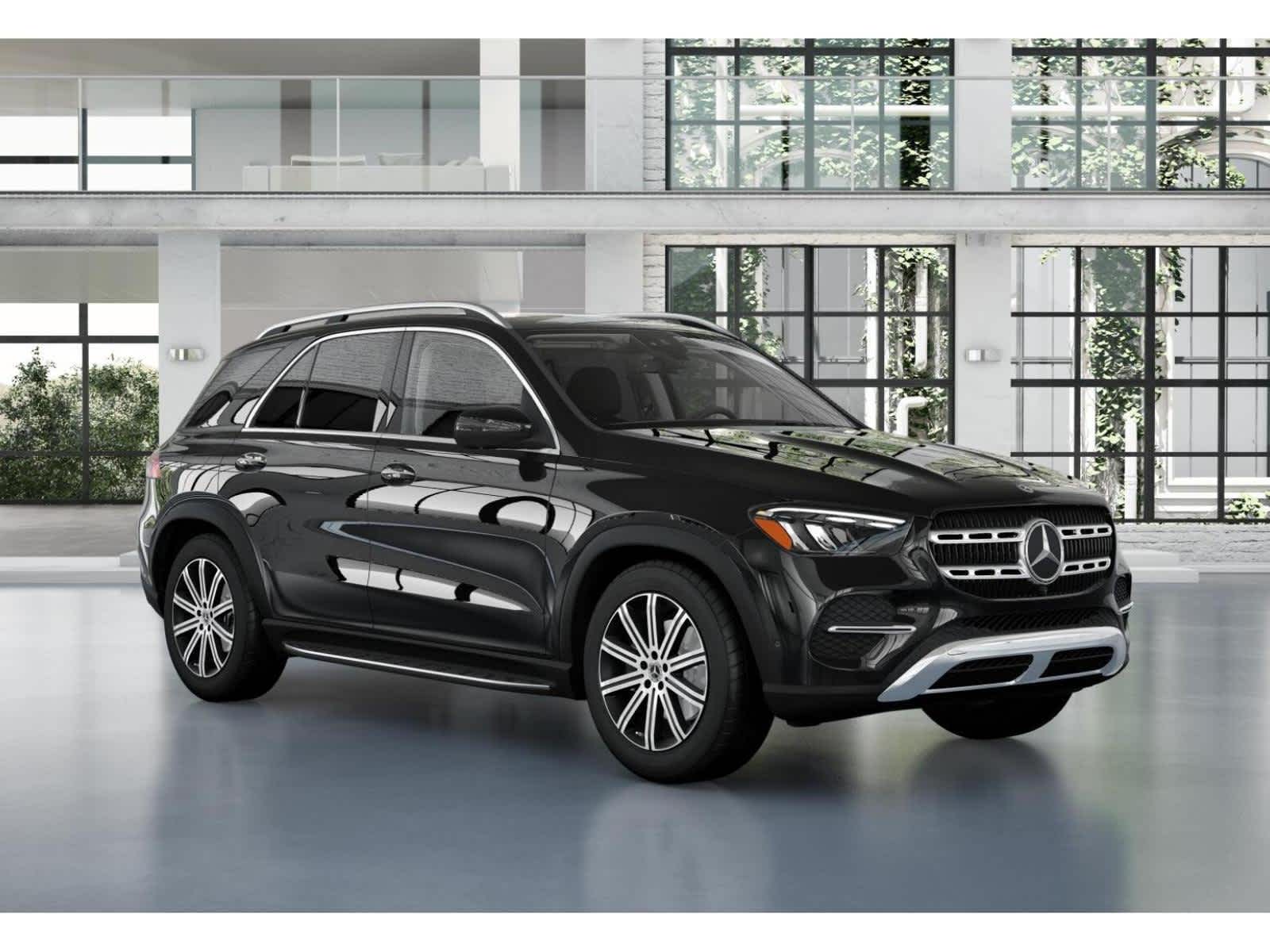 Thumbnail: 2026 Mercedes-Benz GLE - 11