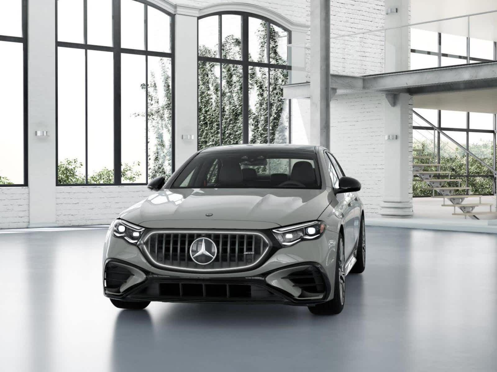 Thumbnail: 2026 Mercedes-Benz E-Class - 41