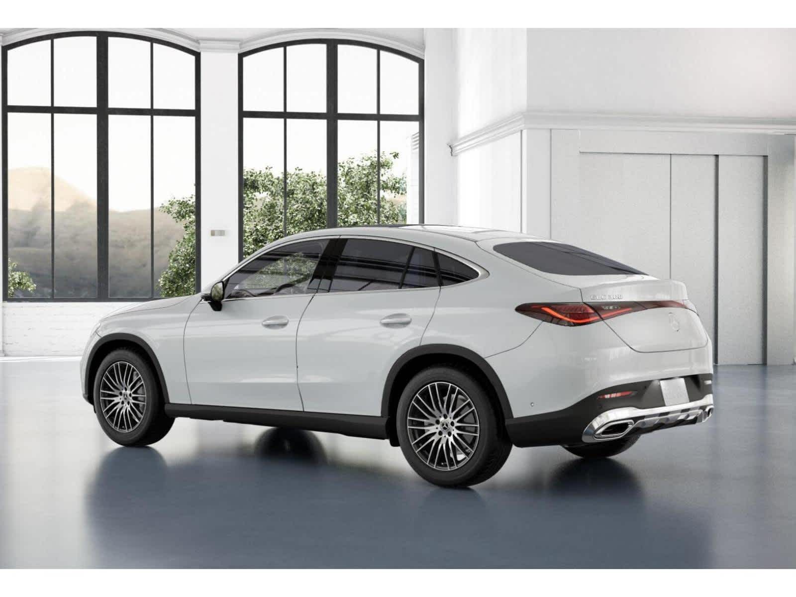 Thumbnail: 2026 Mercedes-Benz GLC - 29