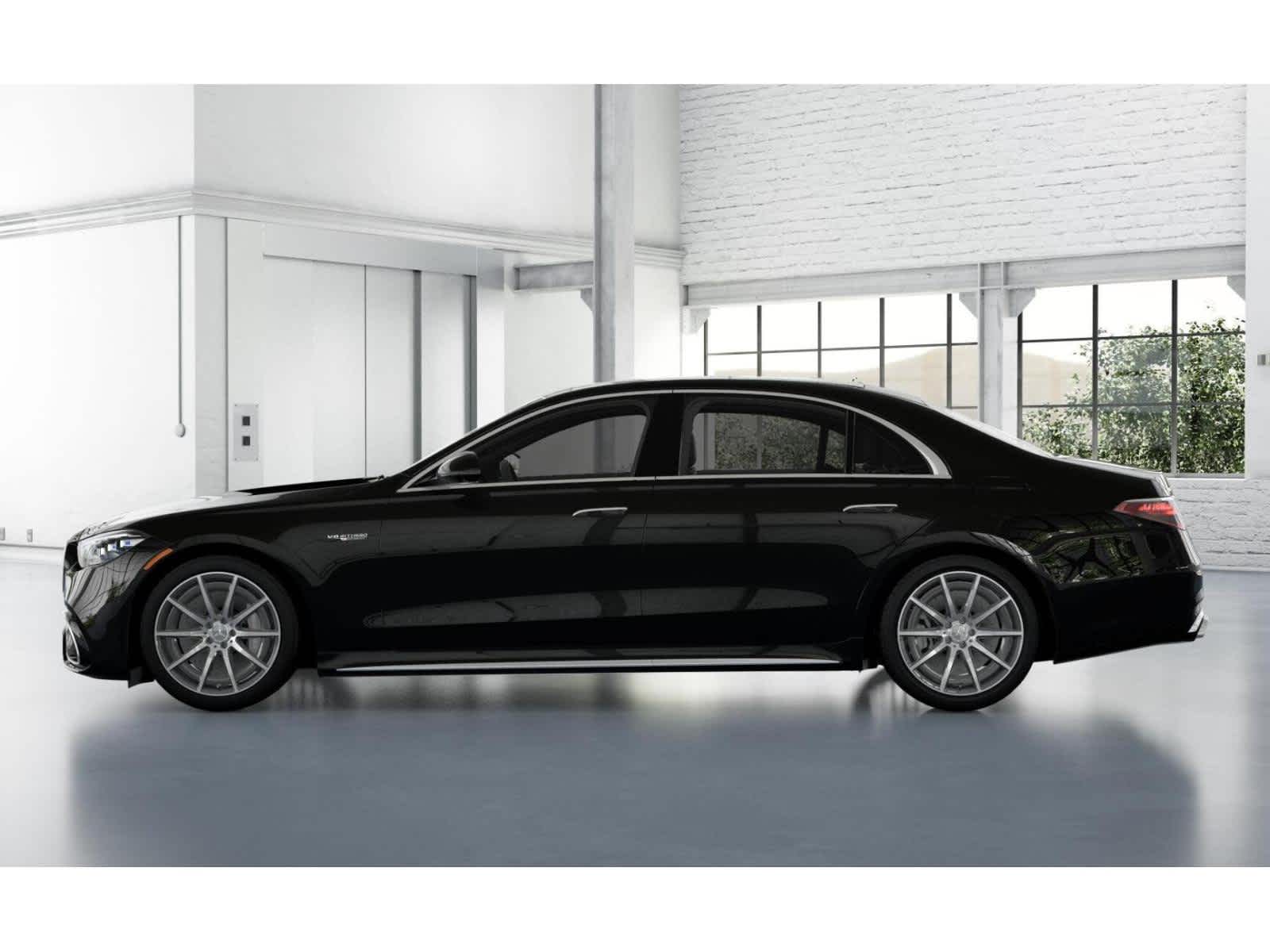 Thumbnail: 2026 Mercedes-Benz S-Class - 33