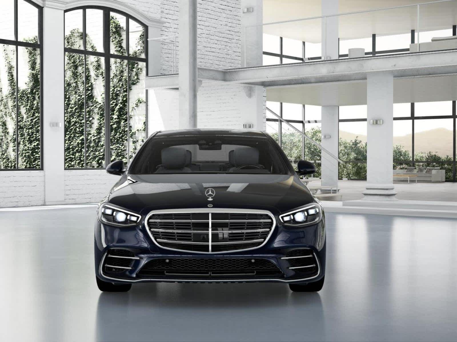 Thumbnail: 2026 Mercedes-Benz S-Class - 7
