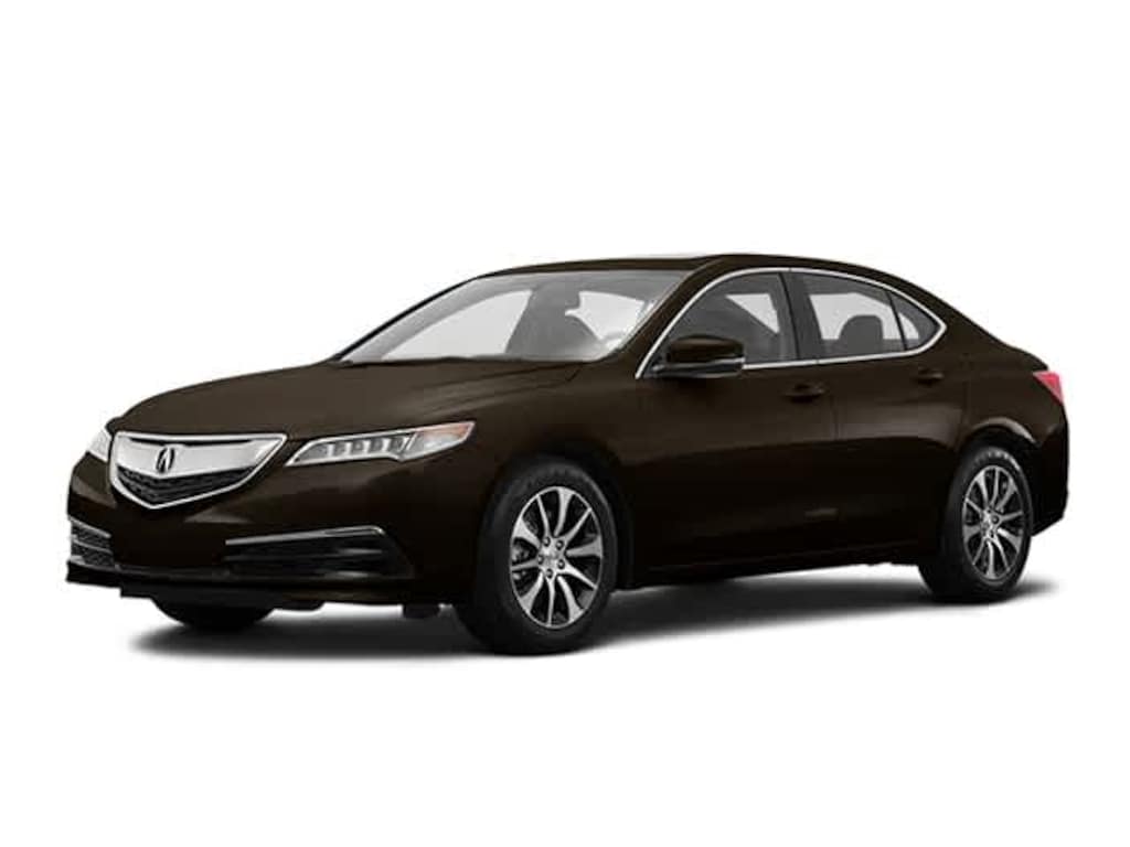 Used 2017 Acura TLX V6 SH-AWD with Advance Package Sedan