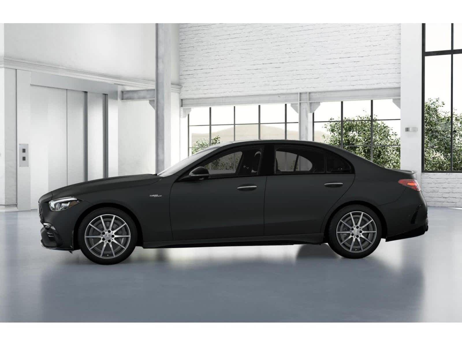 Thumbnail: 2026 Mercedes-Benz C-Class - 34