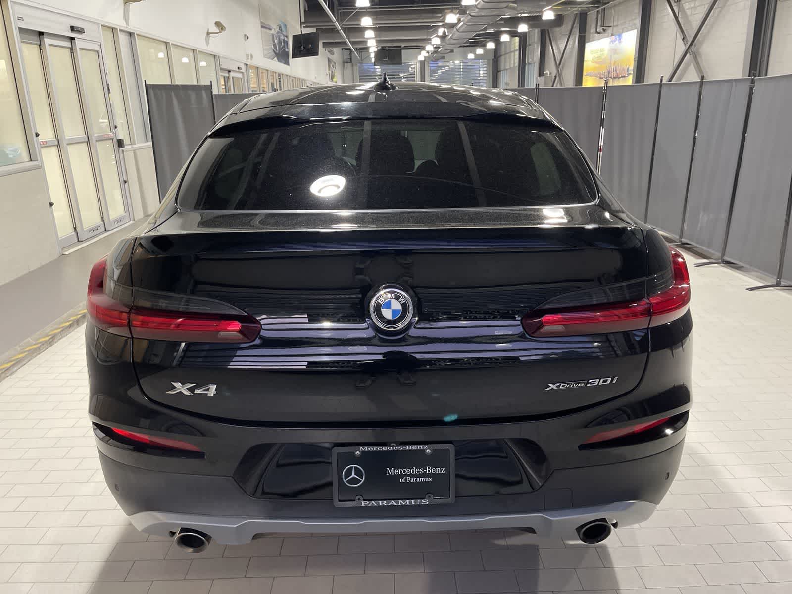 Thumbnail: 2020 BMW X4 - 17