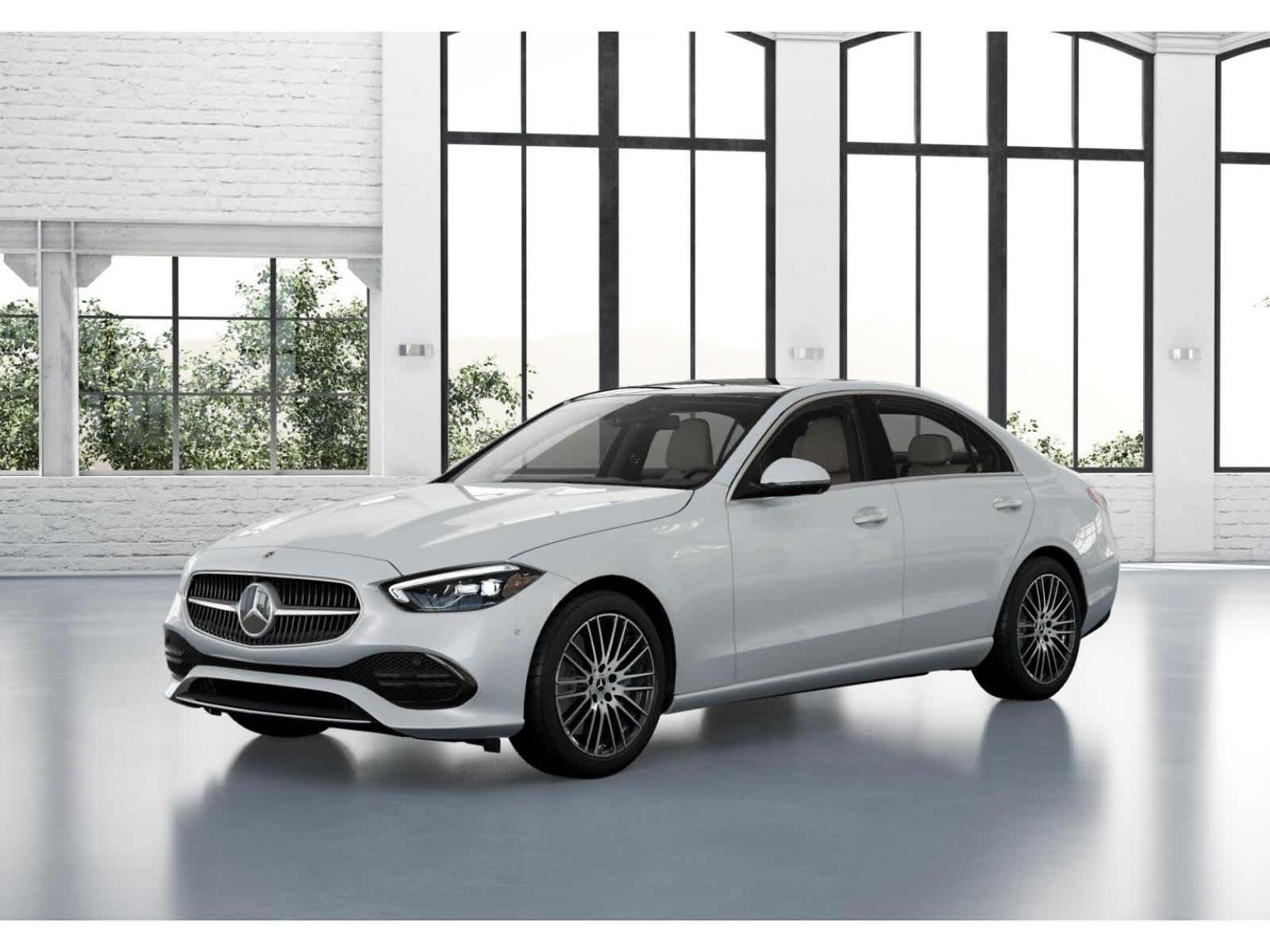 Thumbnail: 2026 Mercedes-Benz C-Class - 38
