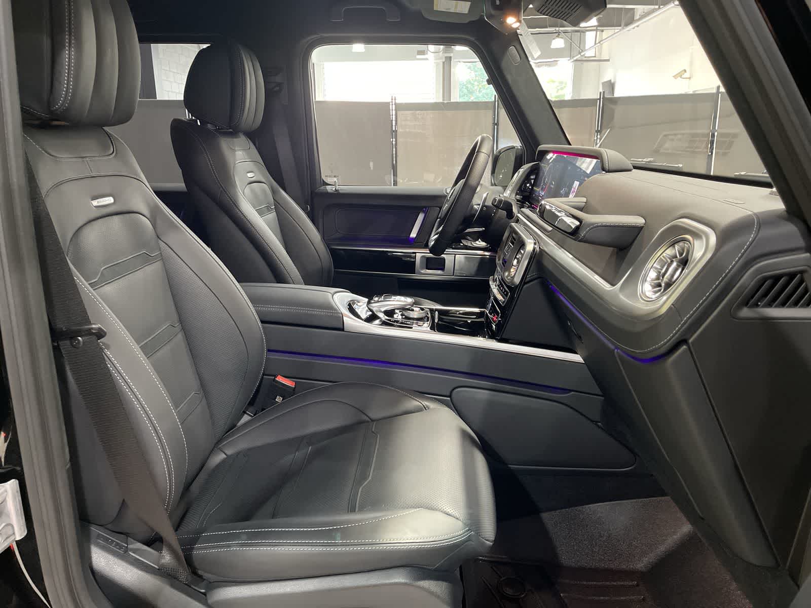 2024 Mercedes-Benz G-Class AMG G 63 26