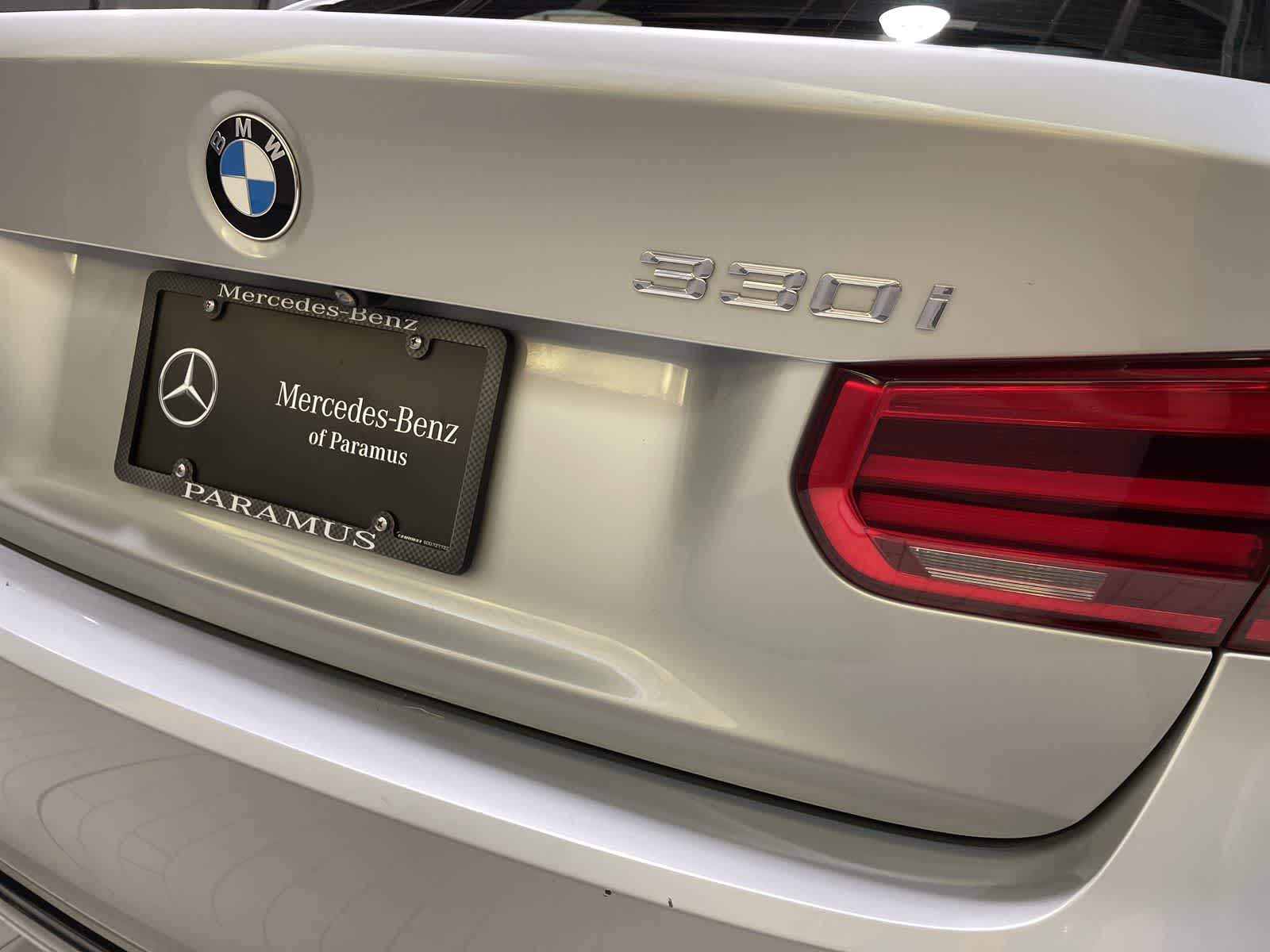 Thumbnail: 2018 BMW 3 Series - 7