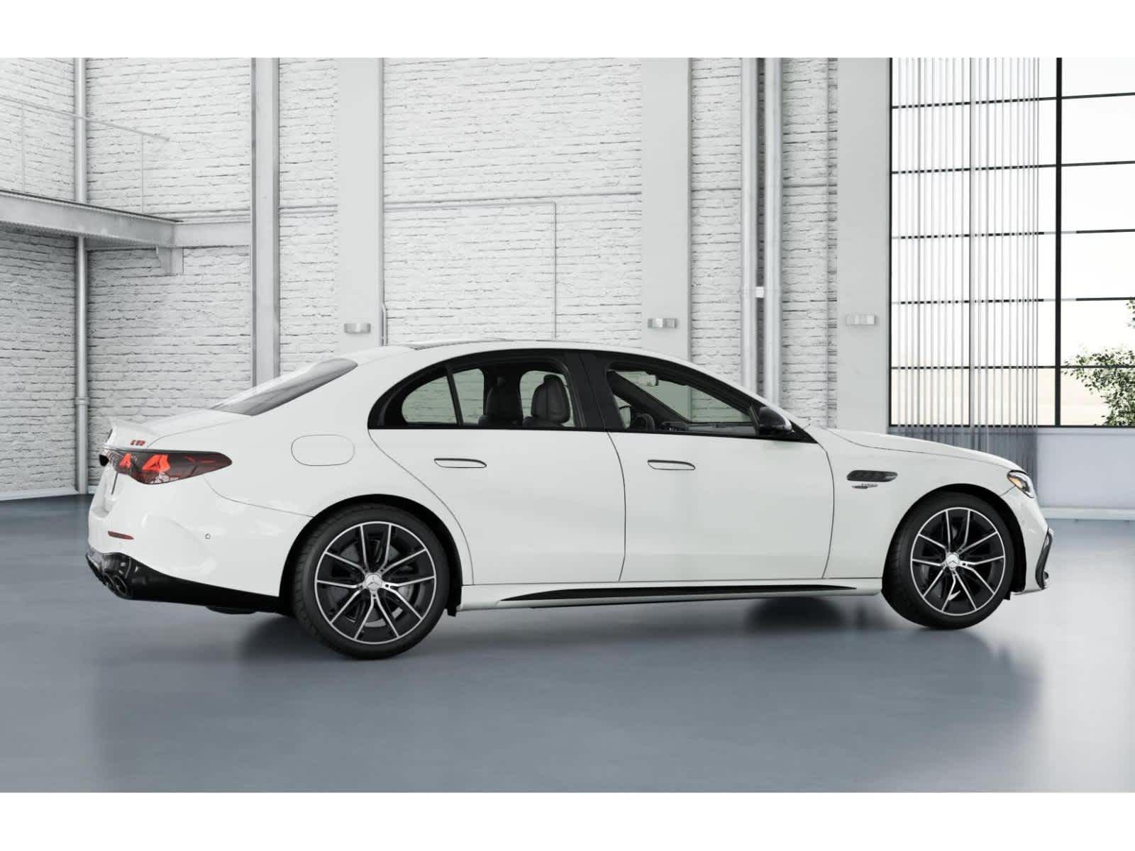 Thumbnail: 2026 Mercedes-Benz E-Class - 17