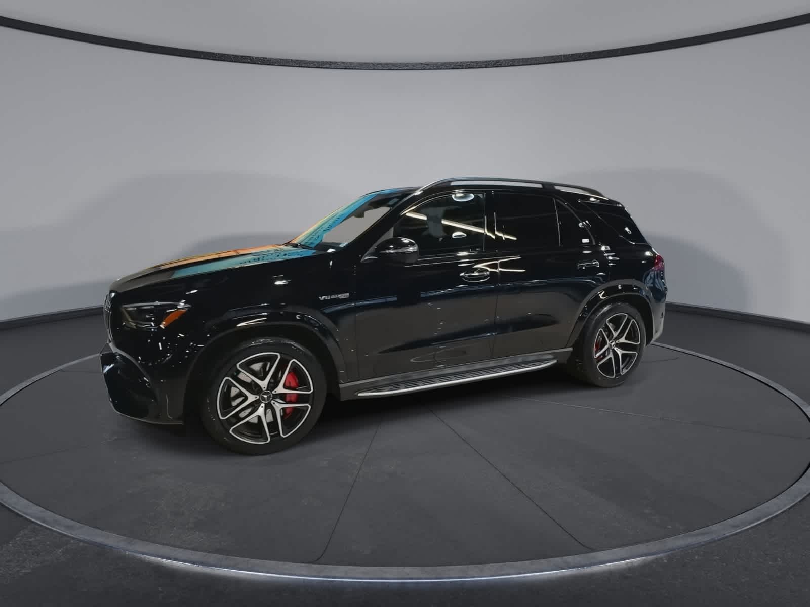 Thumbnail: 2024 Mercedes-Benz GL-Class - 6