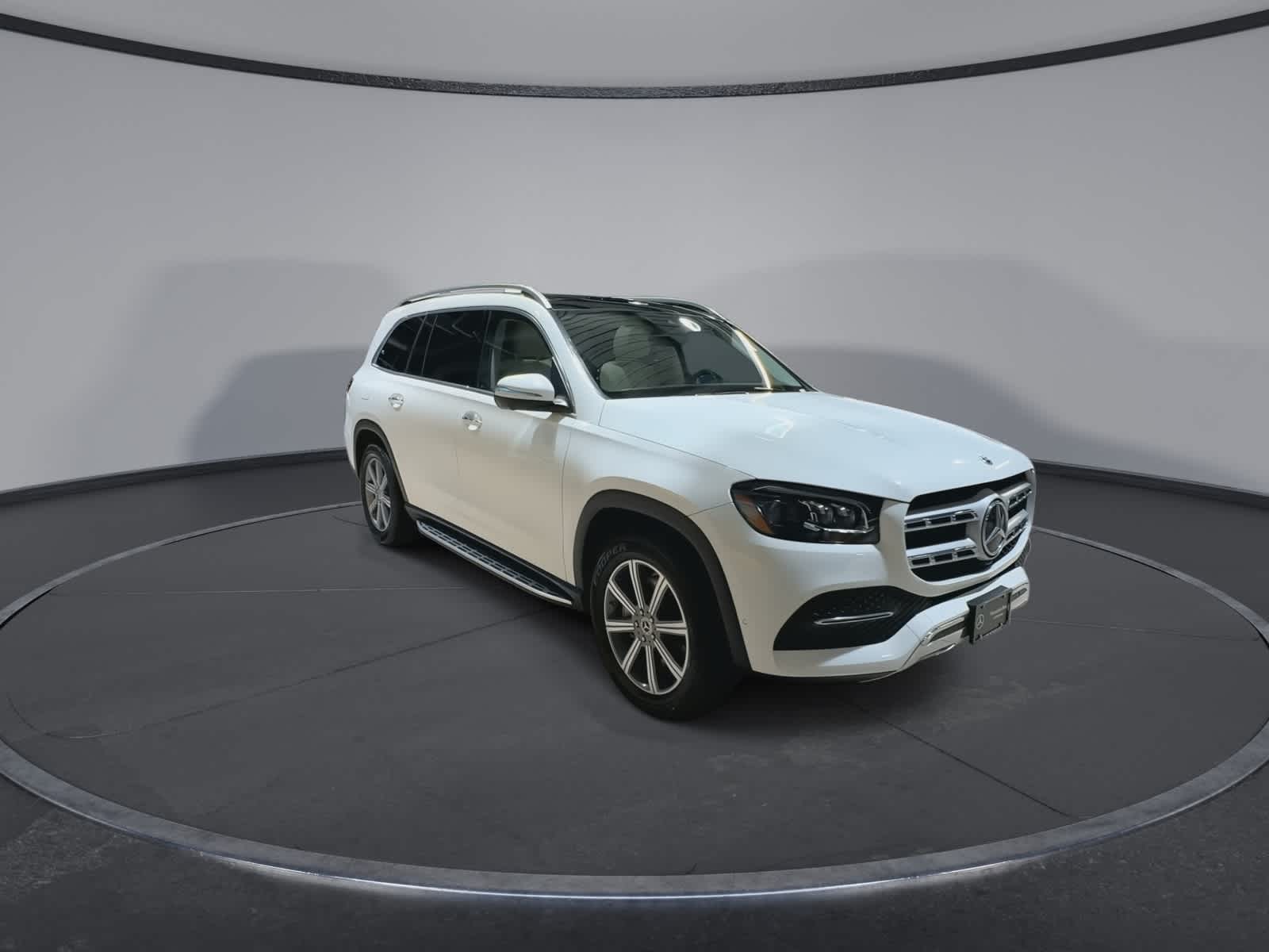 Thumbnail: 2023 Mercedes-Benz GLS - 3