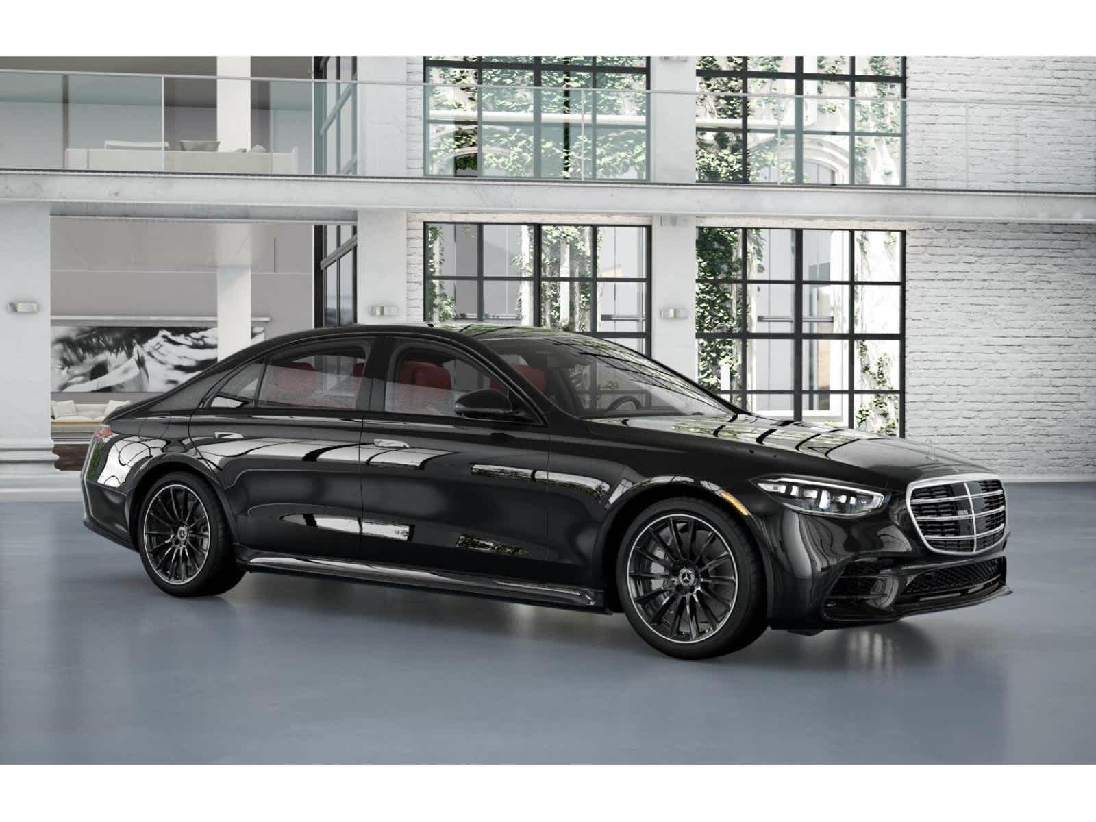 Thumbnail: 2026 Mercedes-Benz S-Class - 12