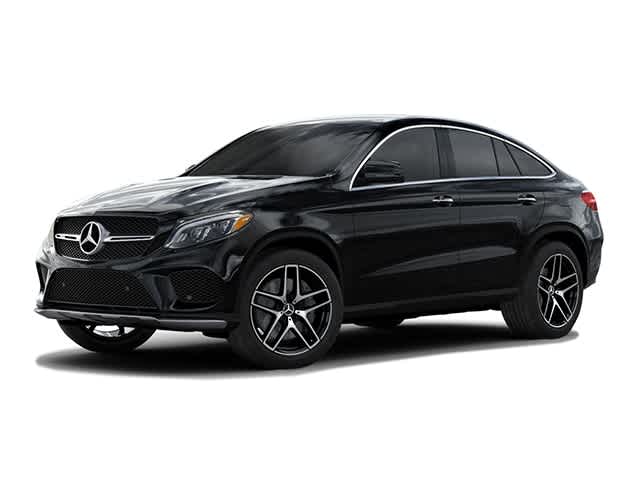 2019 Mercedes-Benz GLE-Class Coupe GLE43 AMG's photo