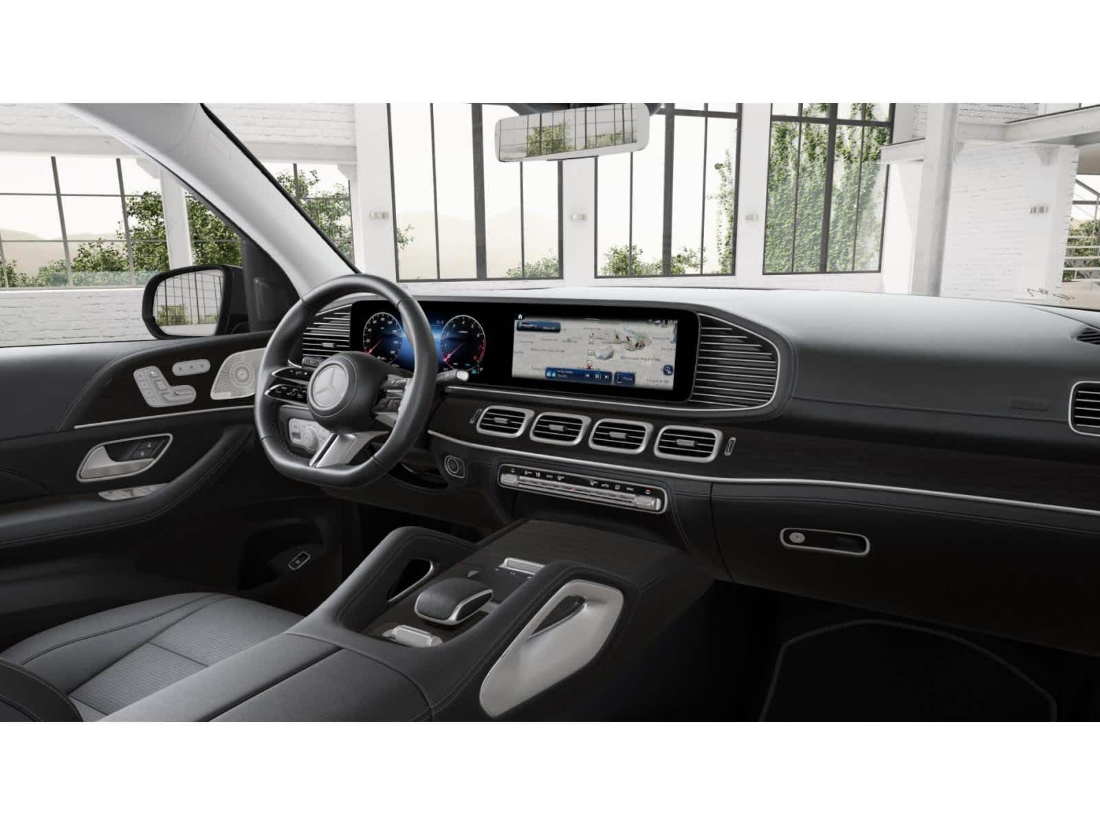 Thumbnail: 2026 Mercedes-Benz GLS - 5