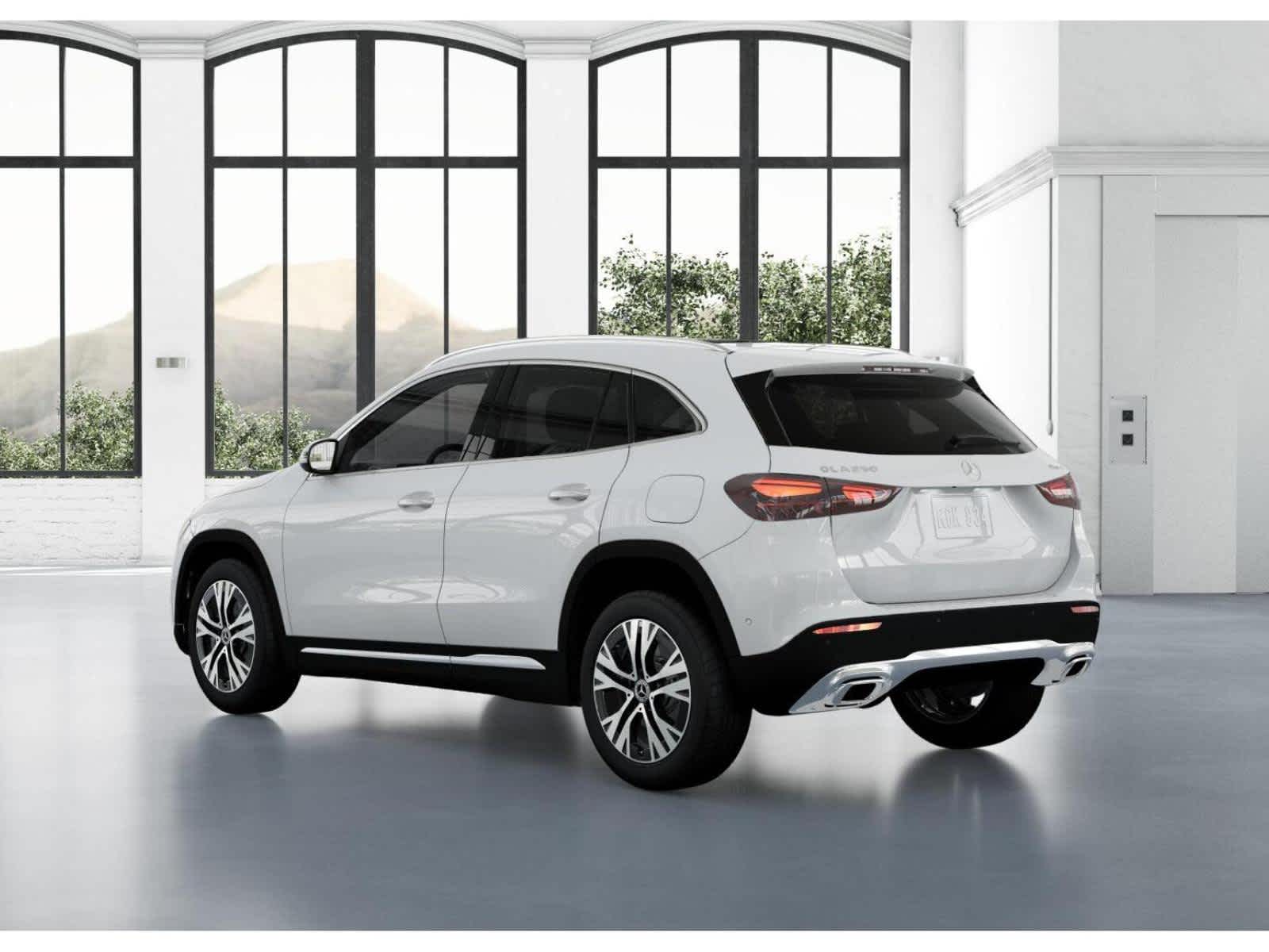 Thumbnail: 2026 Mercedes-Benz GLA - 28