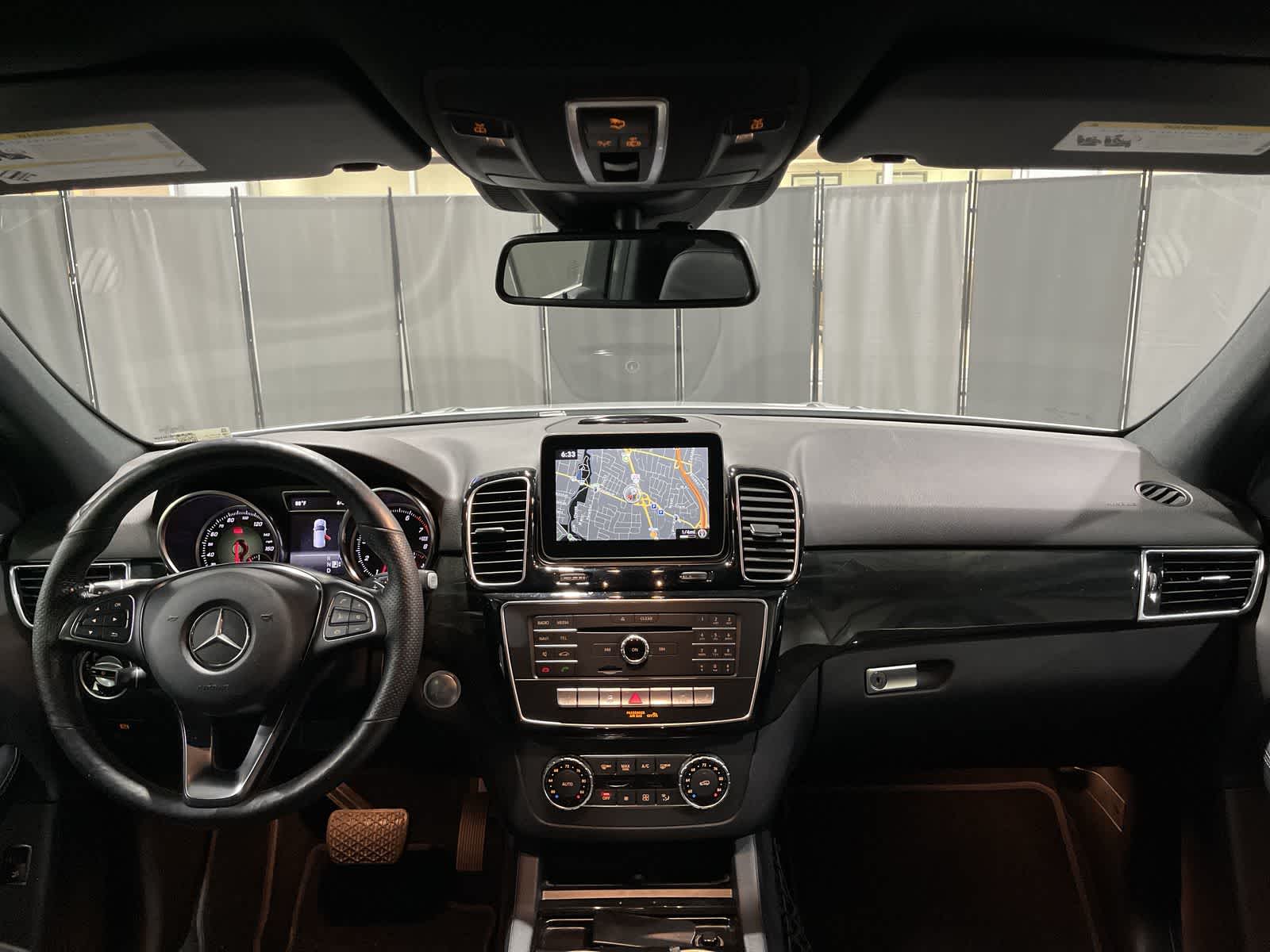Thumbnail: 2018 Mercedes-Benz GLE - 22