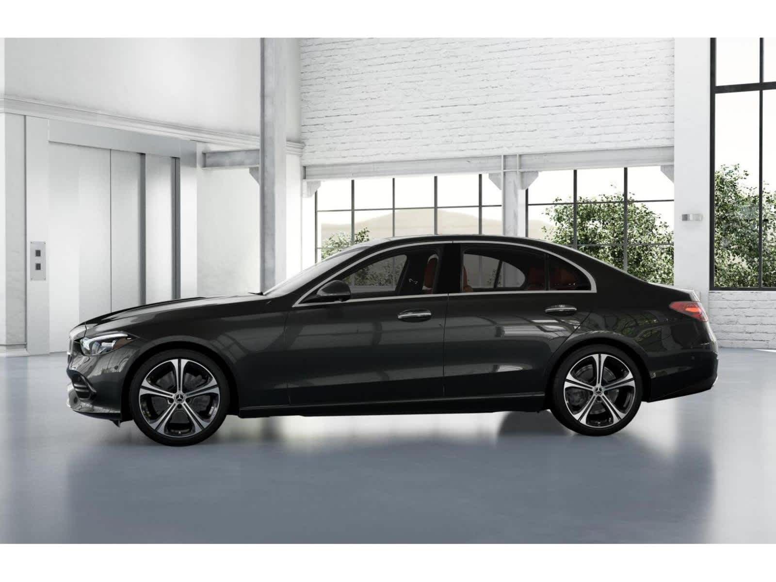 Thumbnail: 2026 Mercedes-Benz C-Class - 34